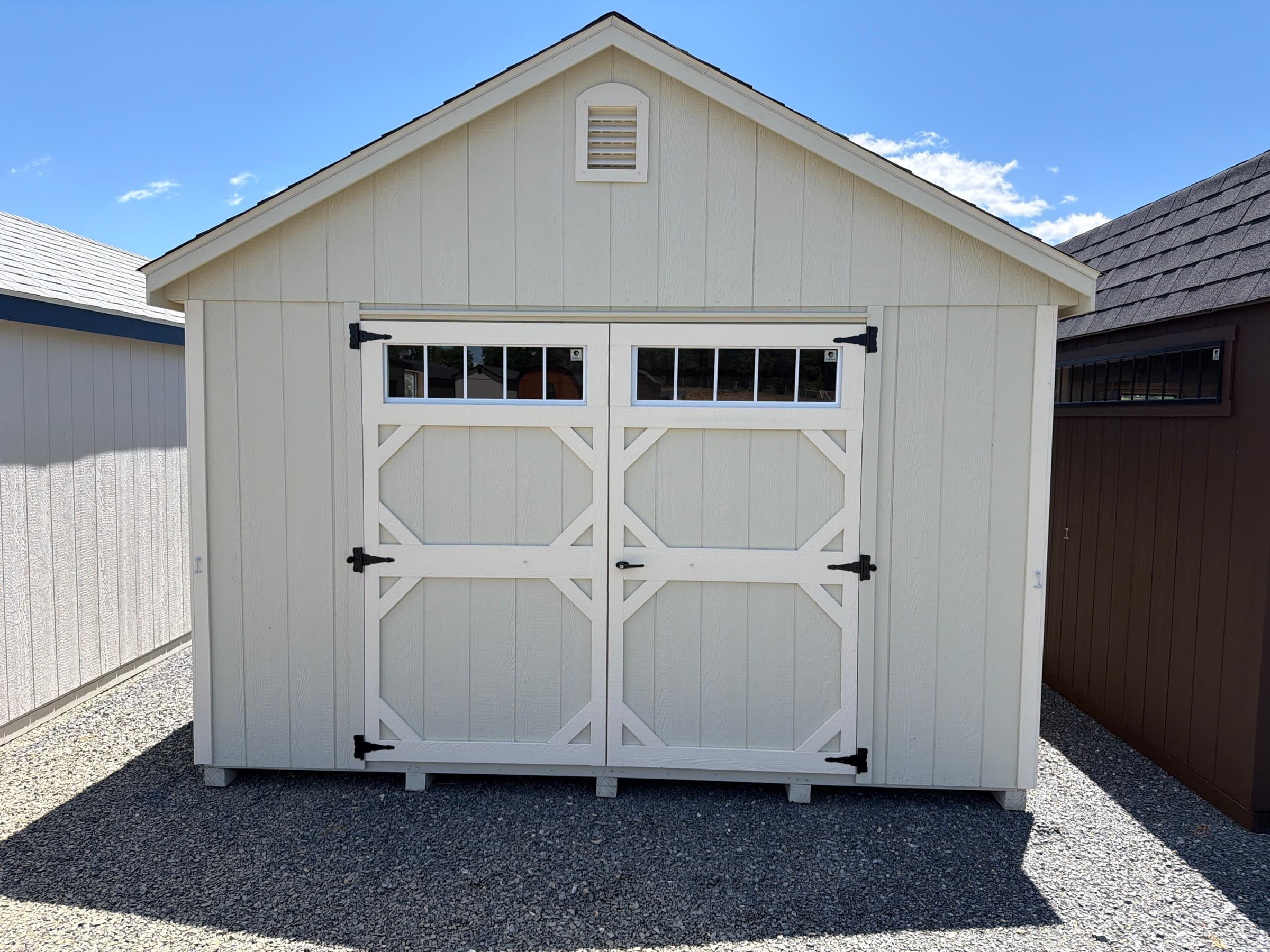 12x20 A-Frame Shed for sale