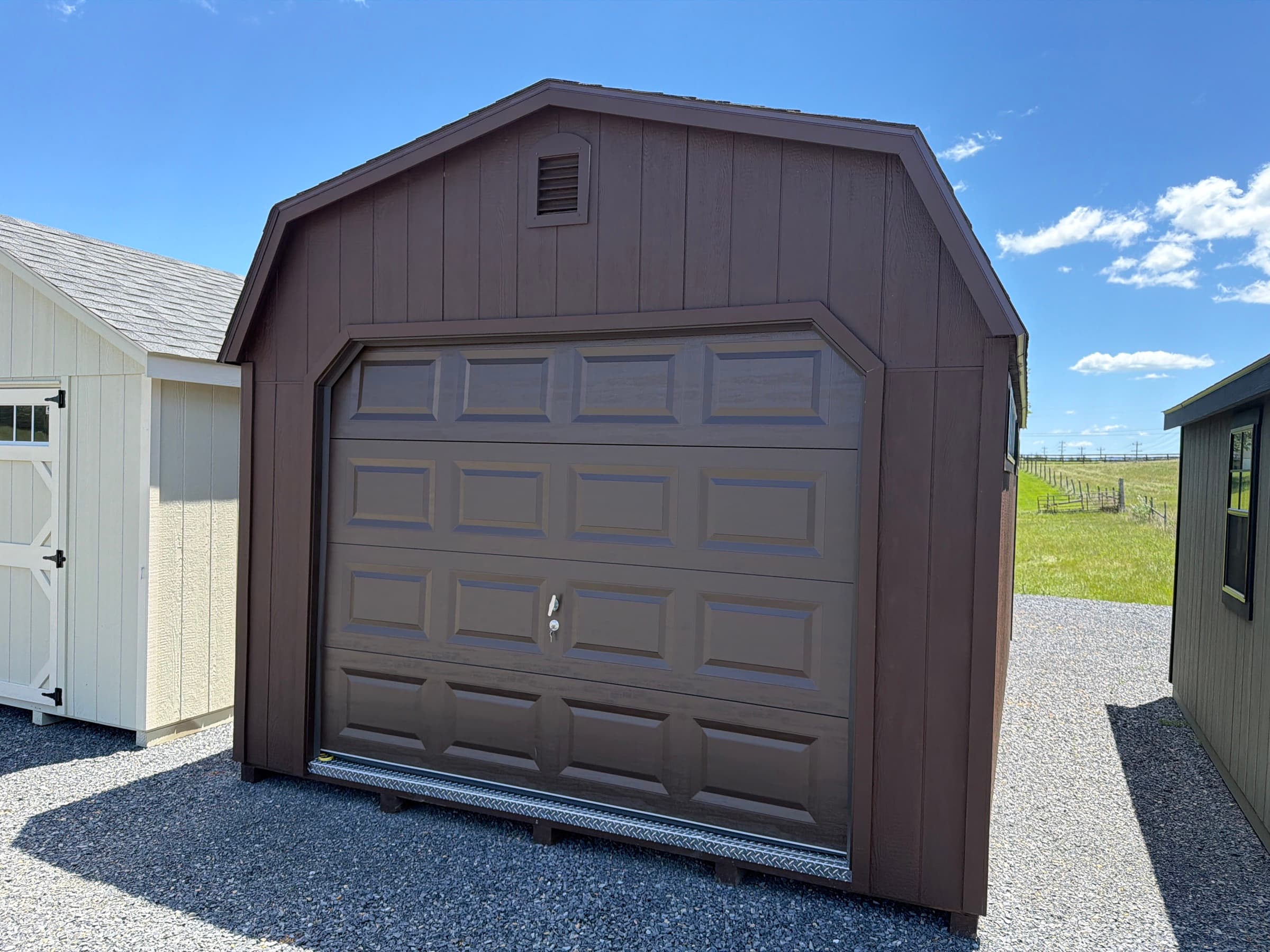 12x20 Garage for sale