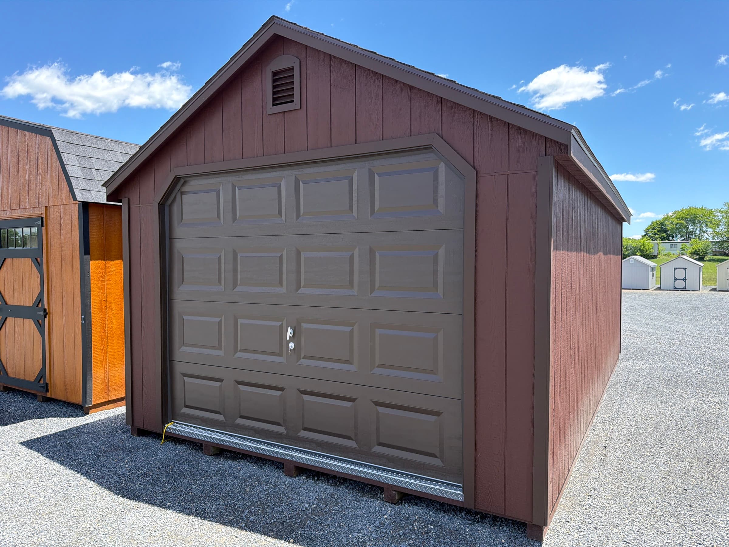 12x20 Garage for sale