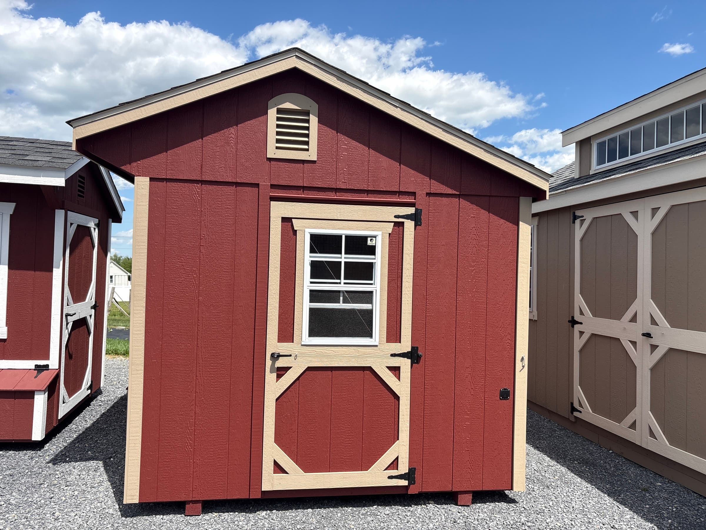 8x14 Chicken Coop for sale