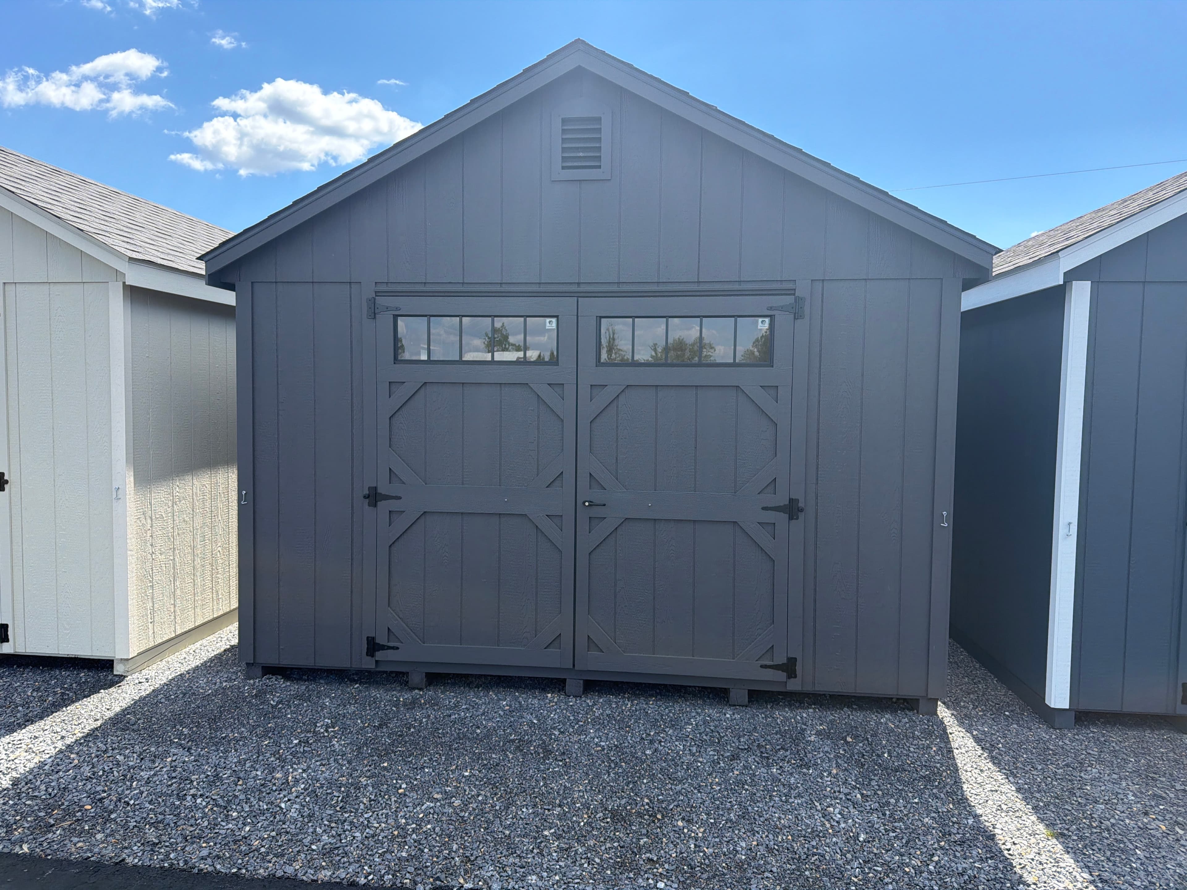 12x20 A-Frame Shed for sale