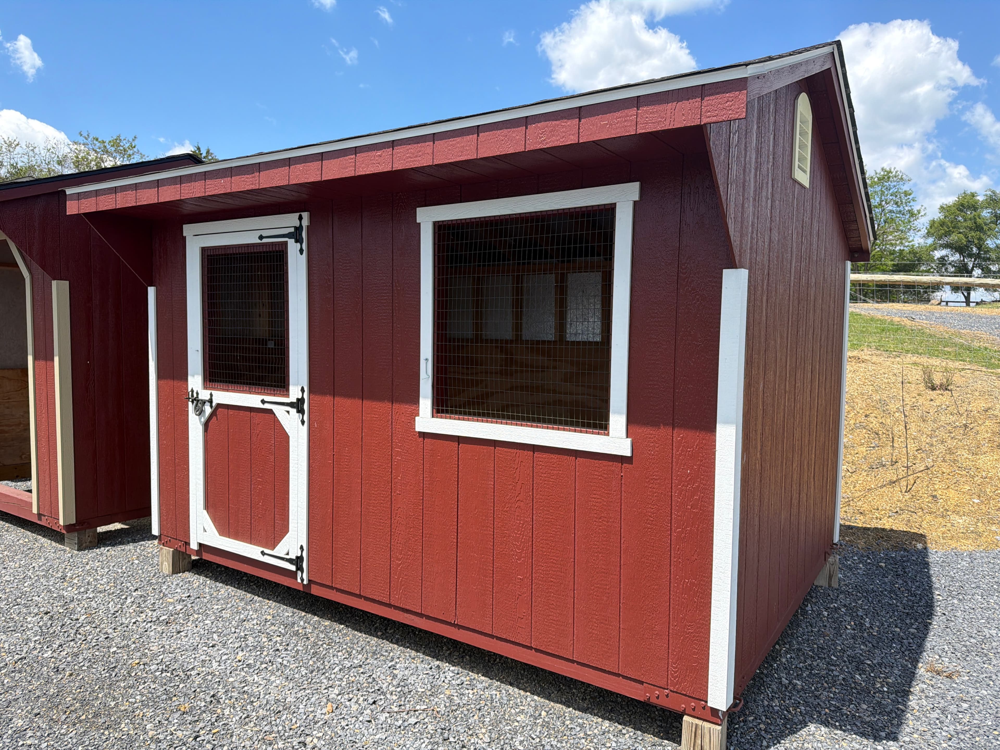 8x12 Barn for sale