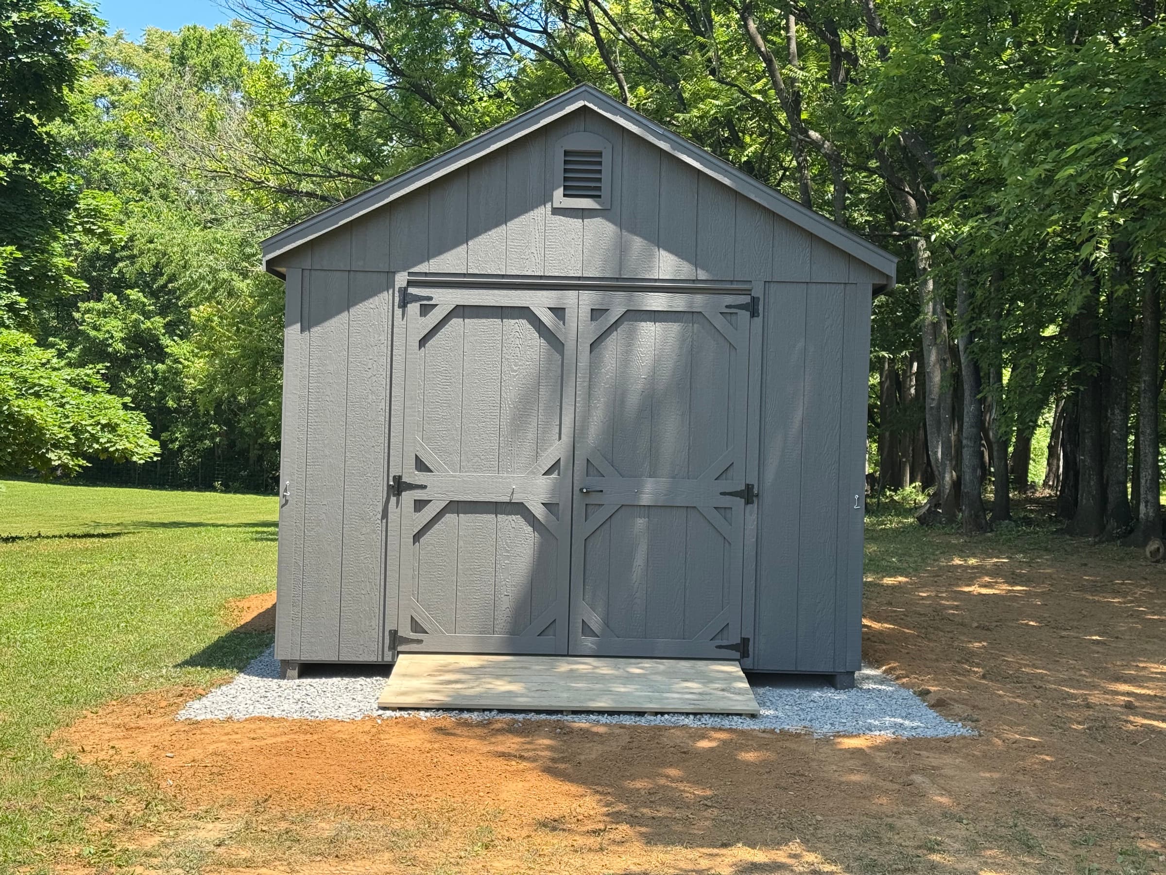 A-Frame Delivered to Winchester, VA — photo 2