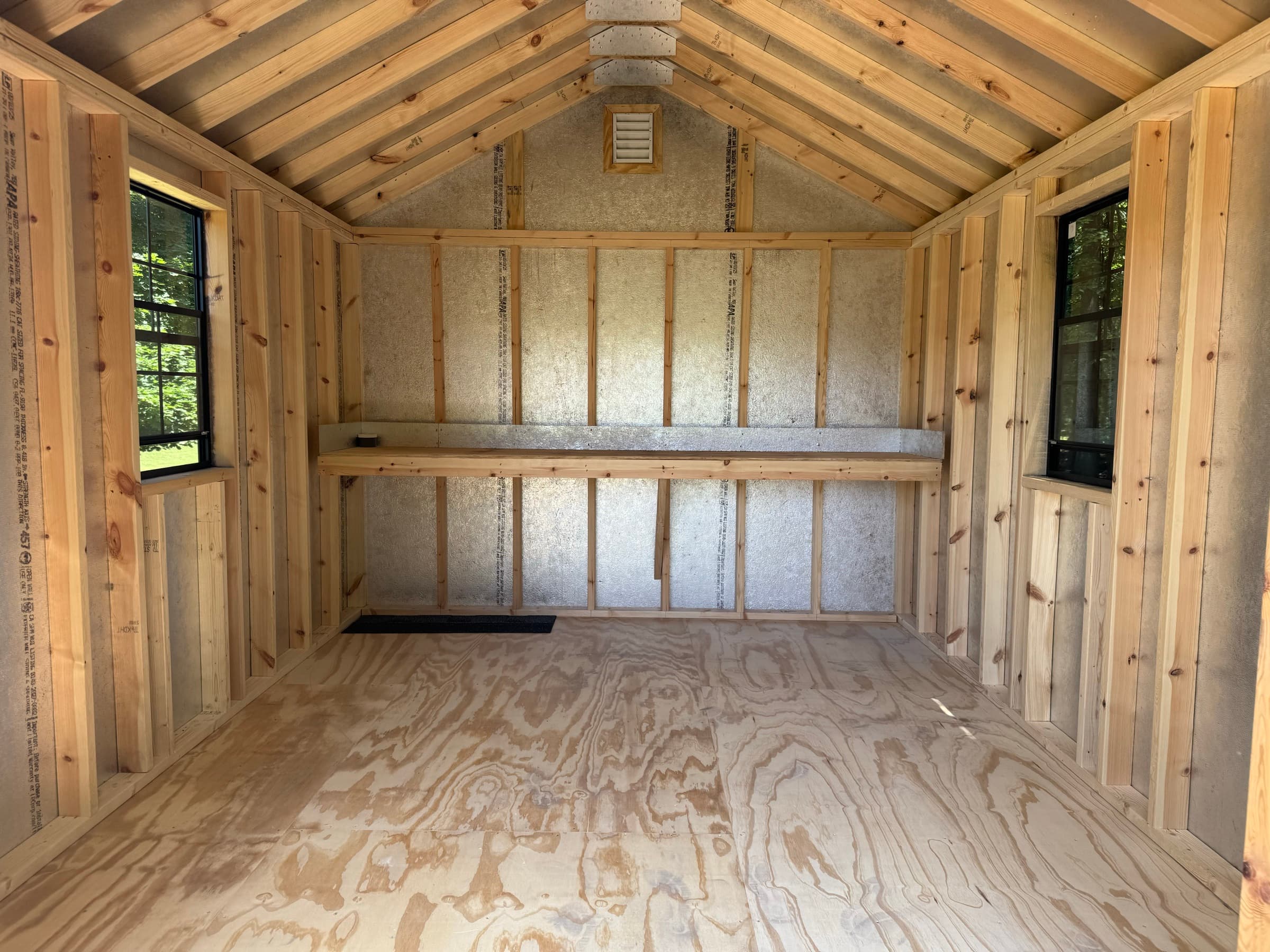 A-Frame Delivered to Winchester, VA — photo 4