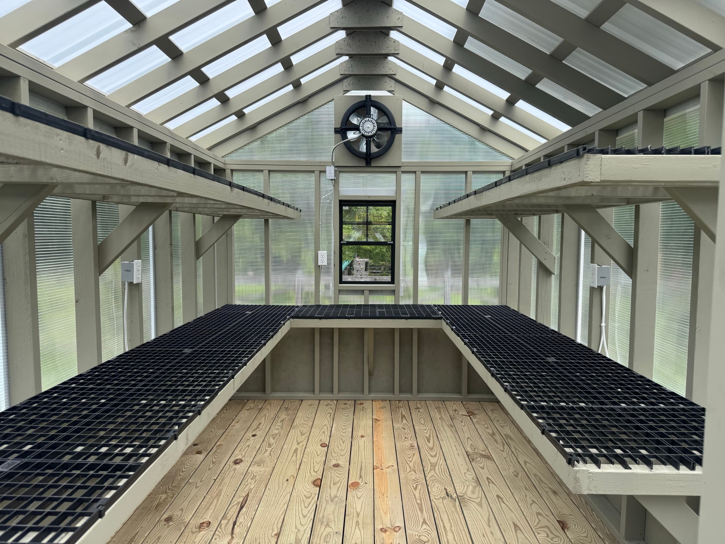 Green House Delivered to Haymarket, VA — photo 3