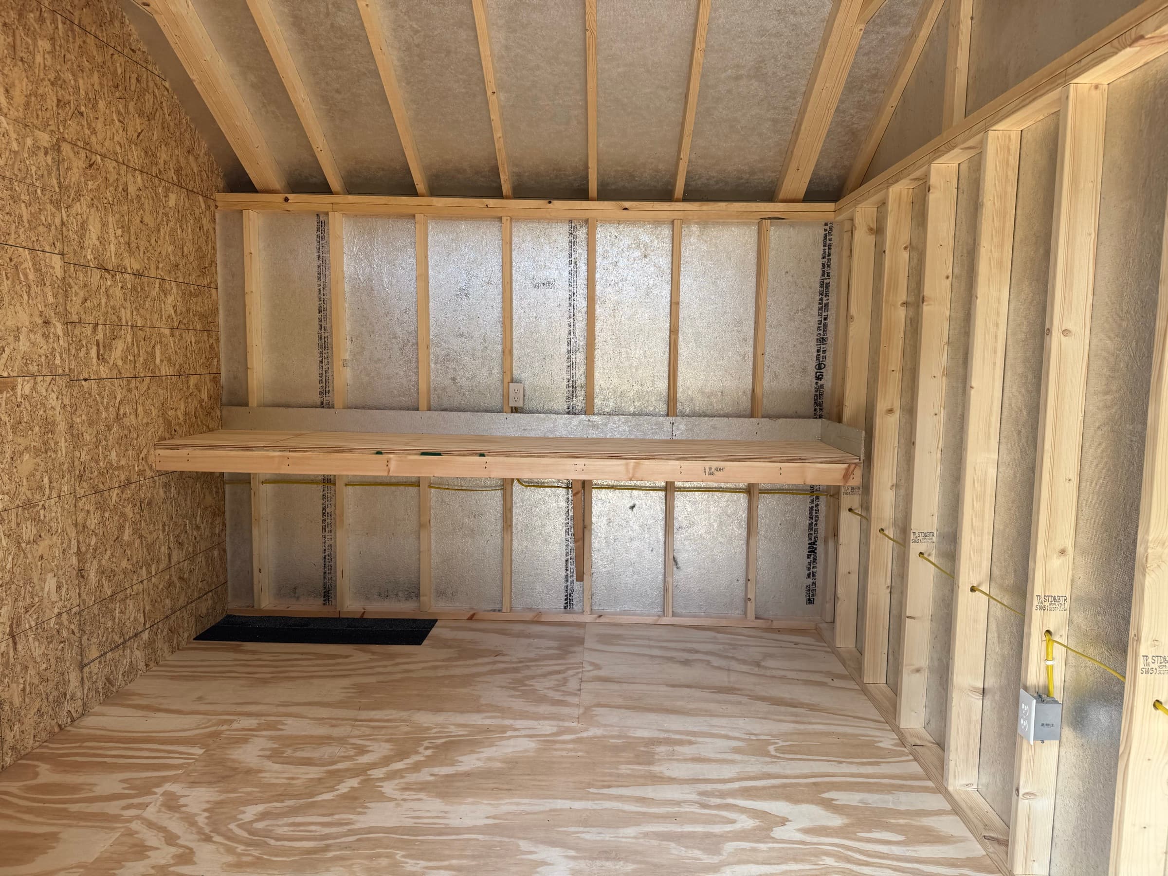 A-Frame Delivered to Winchester, VA — photo 3