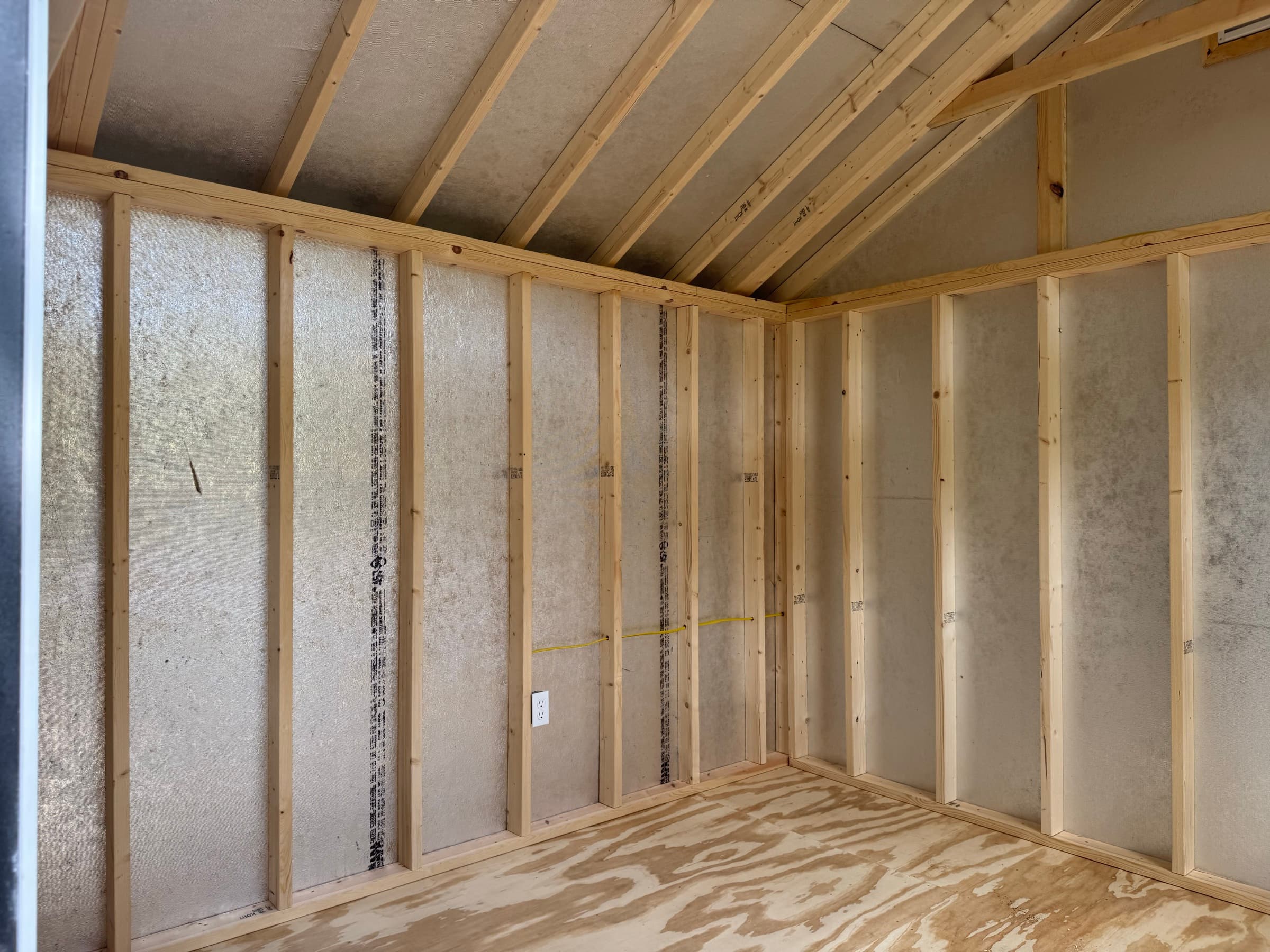 A-Frame Delivered to Winchester, VA — photo 4
