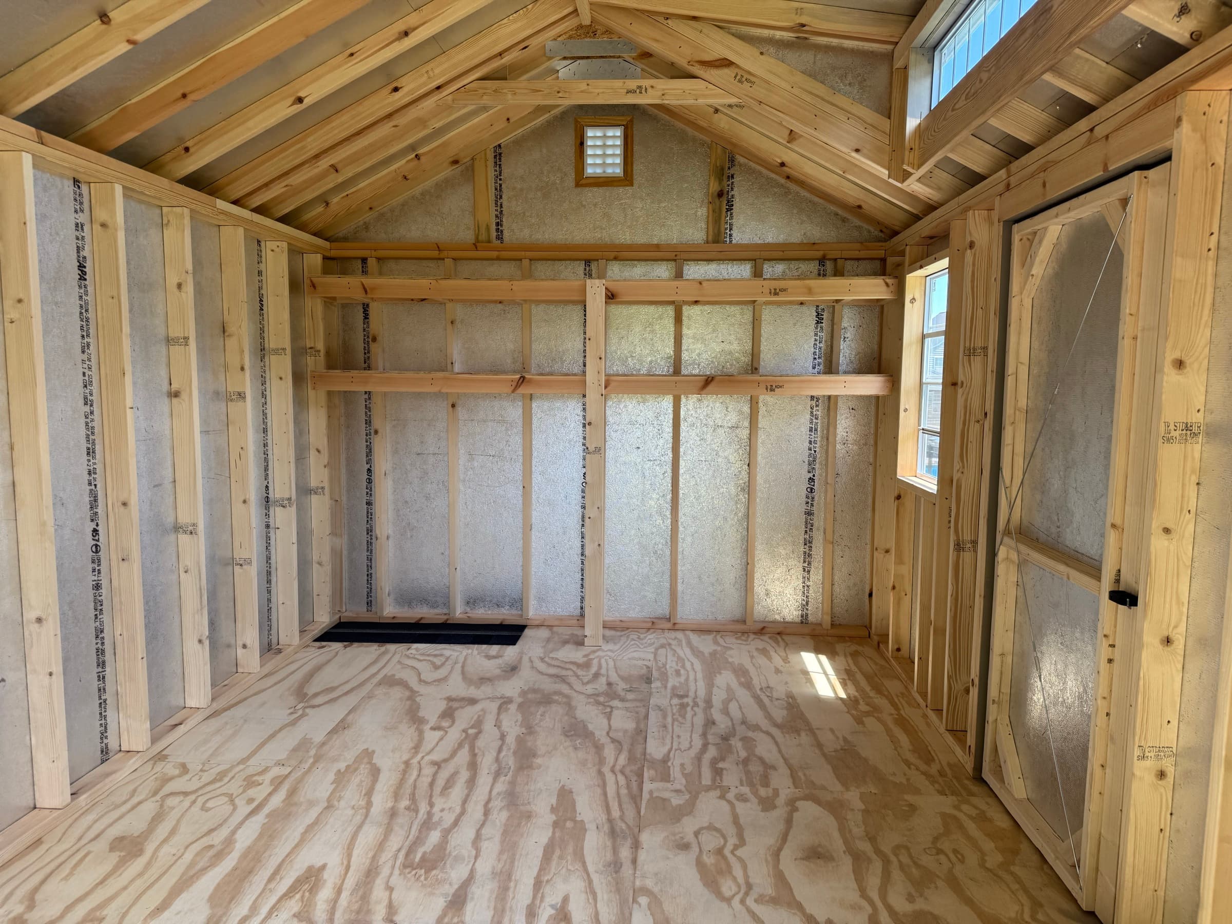 A-Frame Delivered to Berryville, VA — photo 2