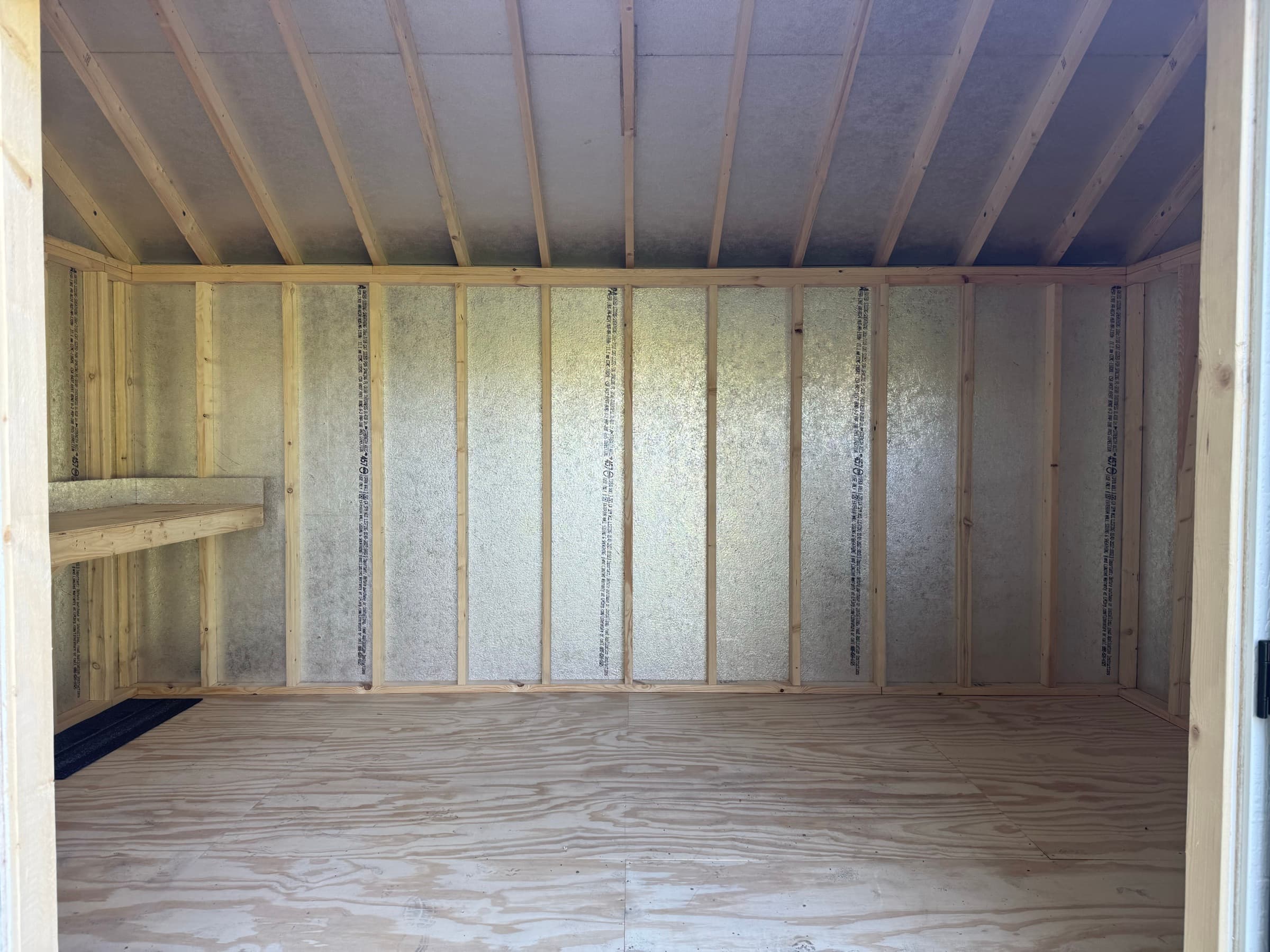 A Fresh Start in Amissville: Marc & Monica's New A-Frame — photo 3