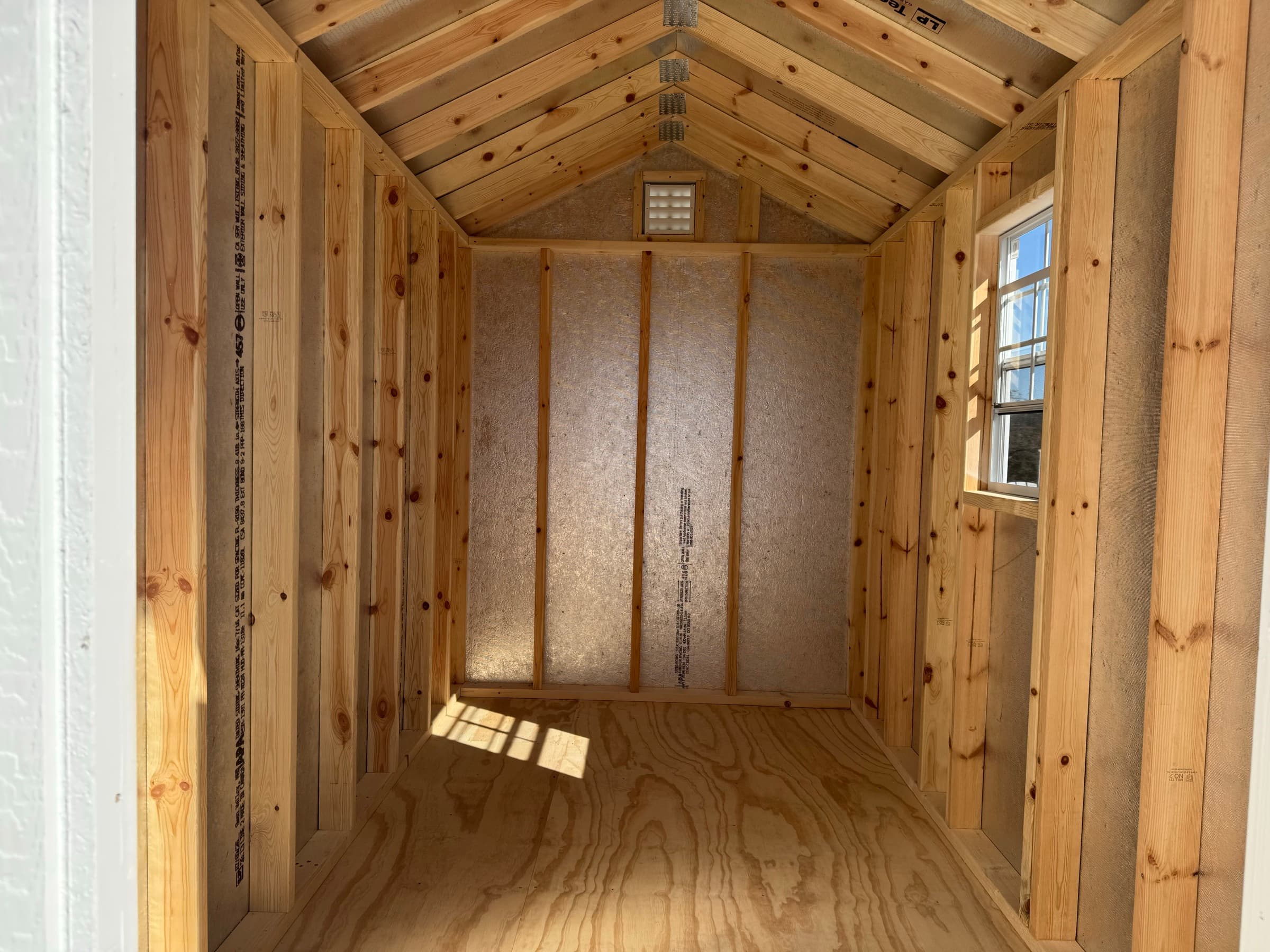A Little Pool House with a Lot of Character: Wayne's A-Frame in Winchester — photo 2