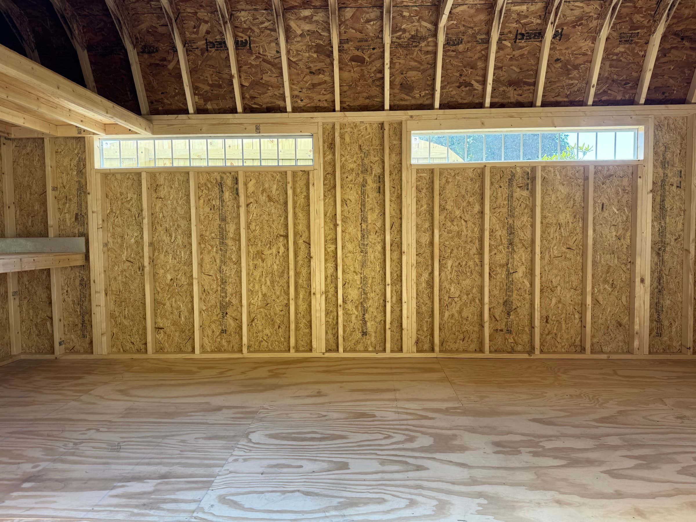 Michele's Sage Barn Shed Becomes a She Shed Retreat in Woodstock — photo 3