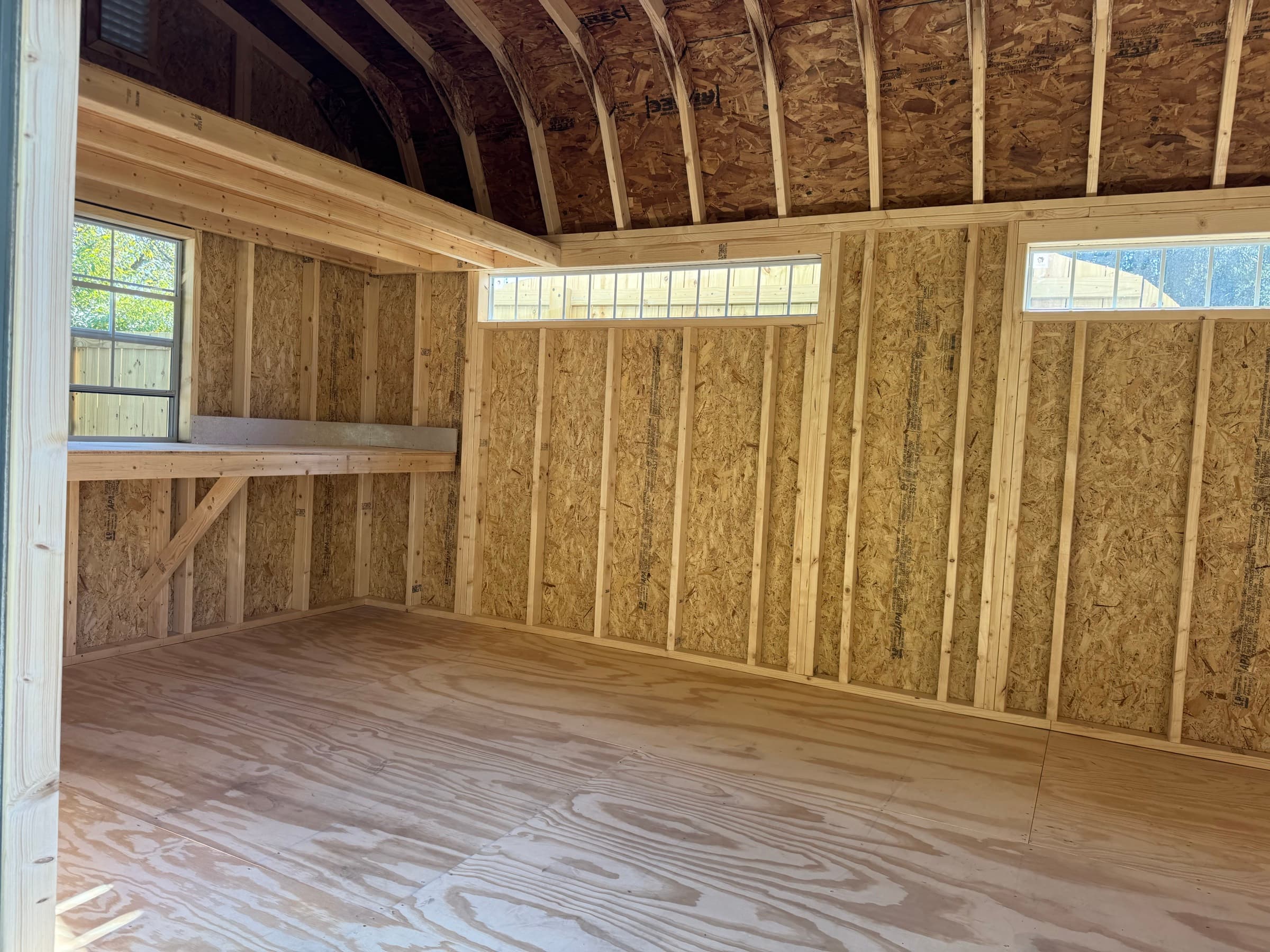 Michele's Sage Barn Shed Becomes a She Shed Retreat in Woodstock — photo 4