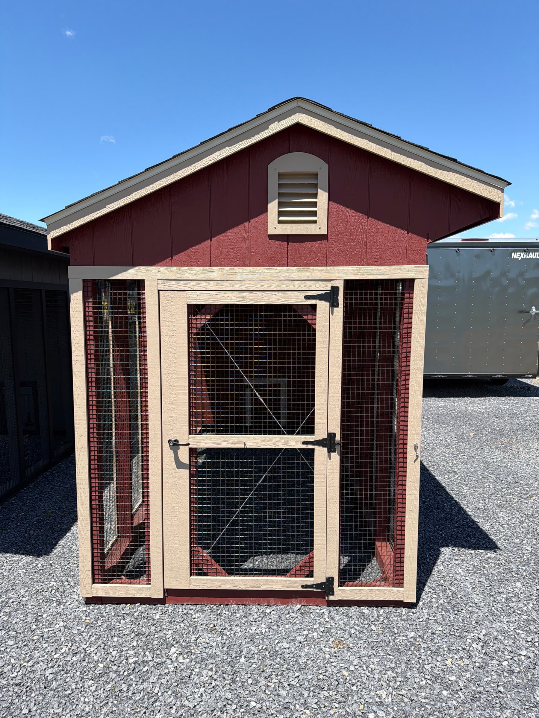 6x20 Chicken Coop — photo 2