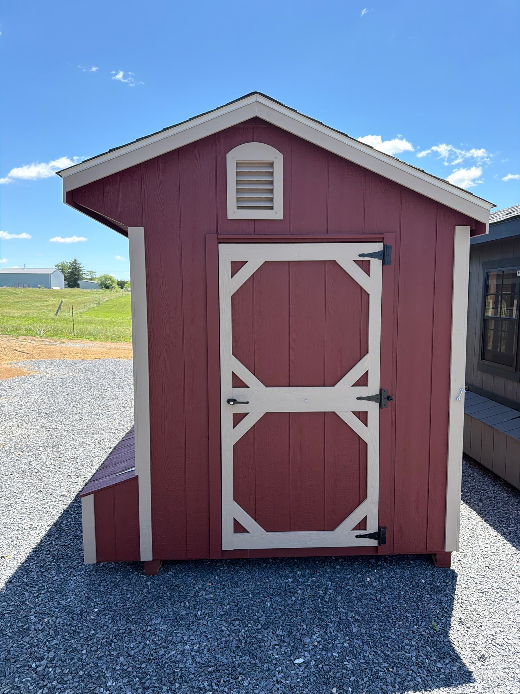 6x20 Chicken Coop — photo 4