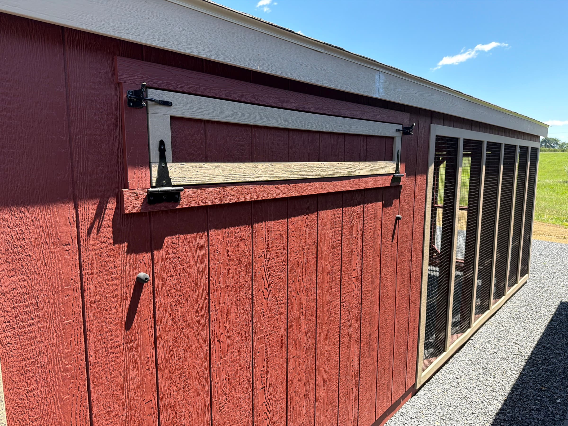 6x20 Chicken Coop — photo 7