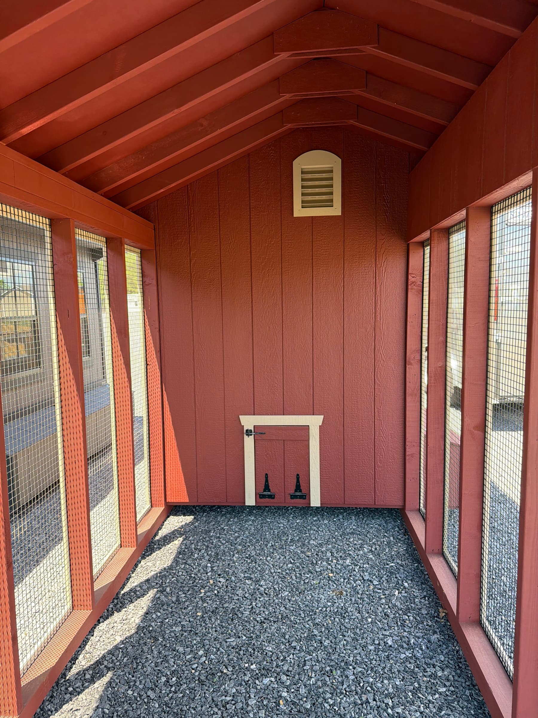 6x20 Chicken Coop — photo 8