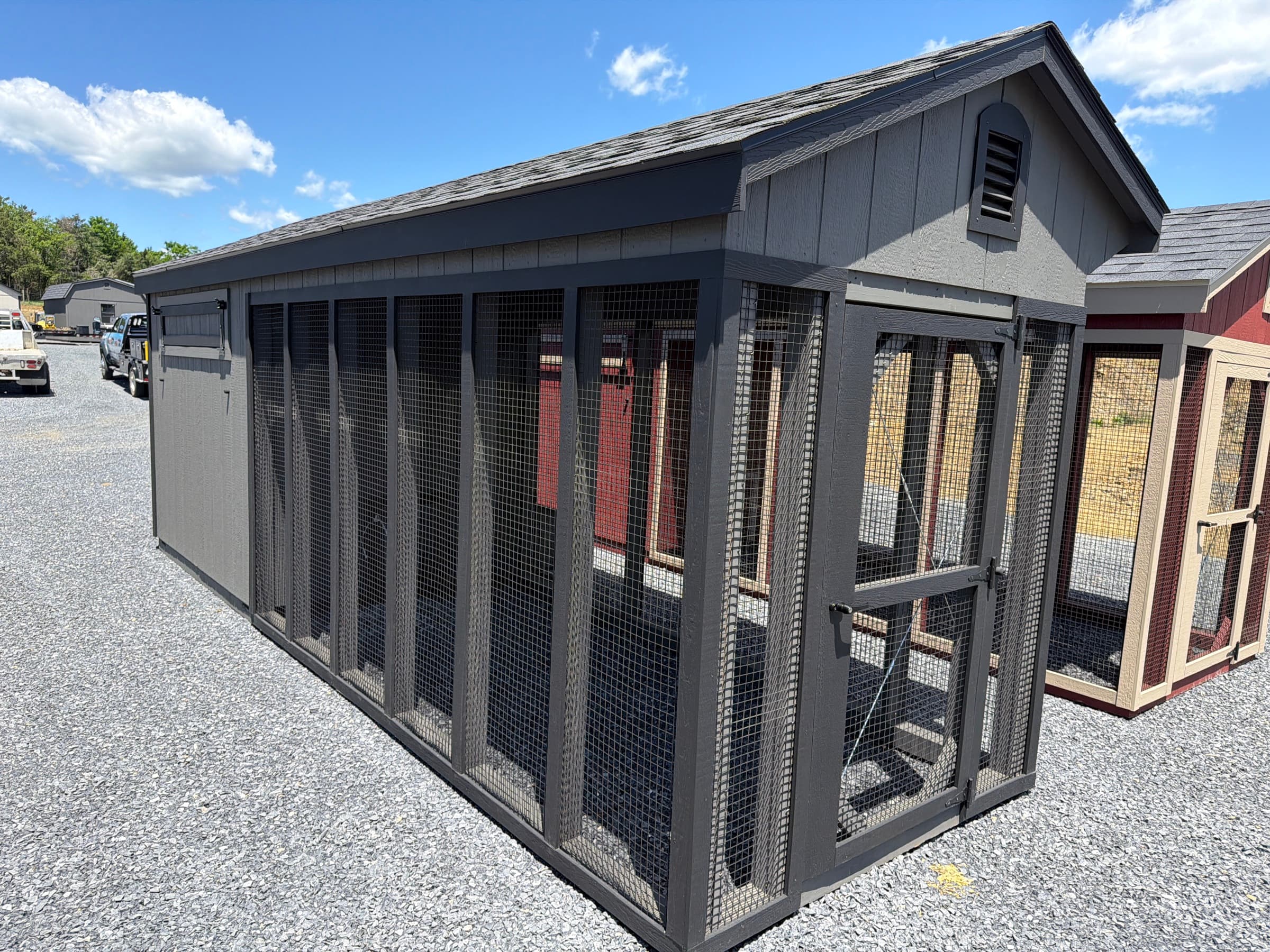6x20 Chicken Coop — photo 3