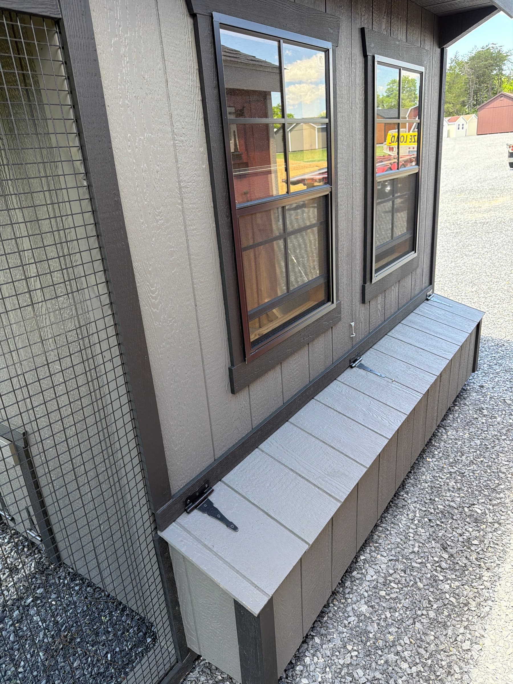 6x20 Chicken Coop — photo 5