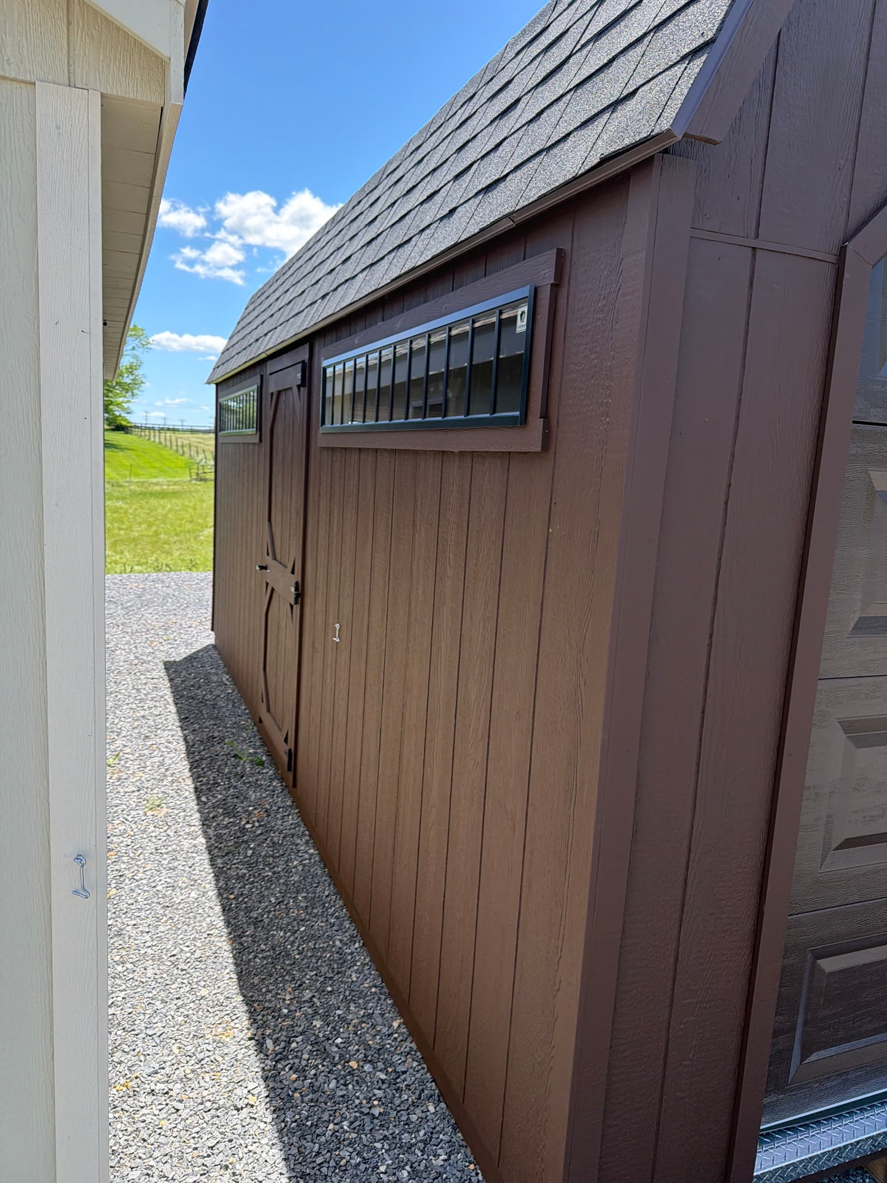 12x20 Garage — photo 2