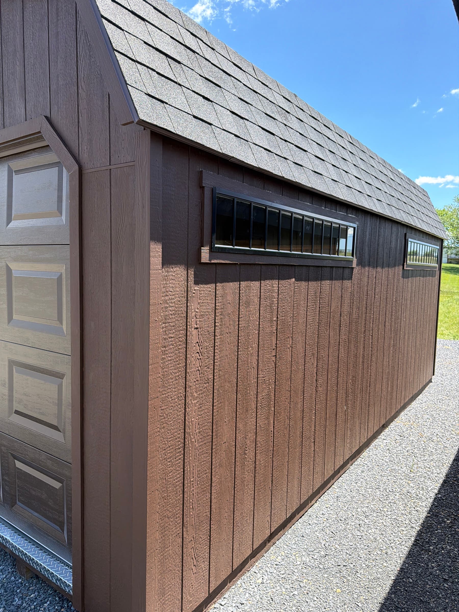 12x20 Garage — photo 3