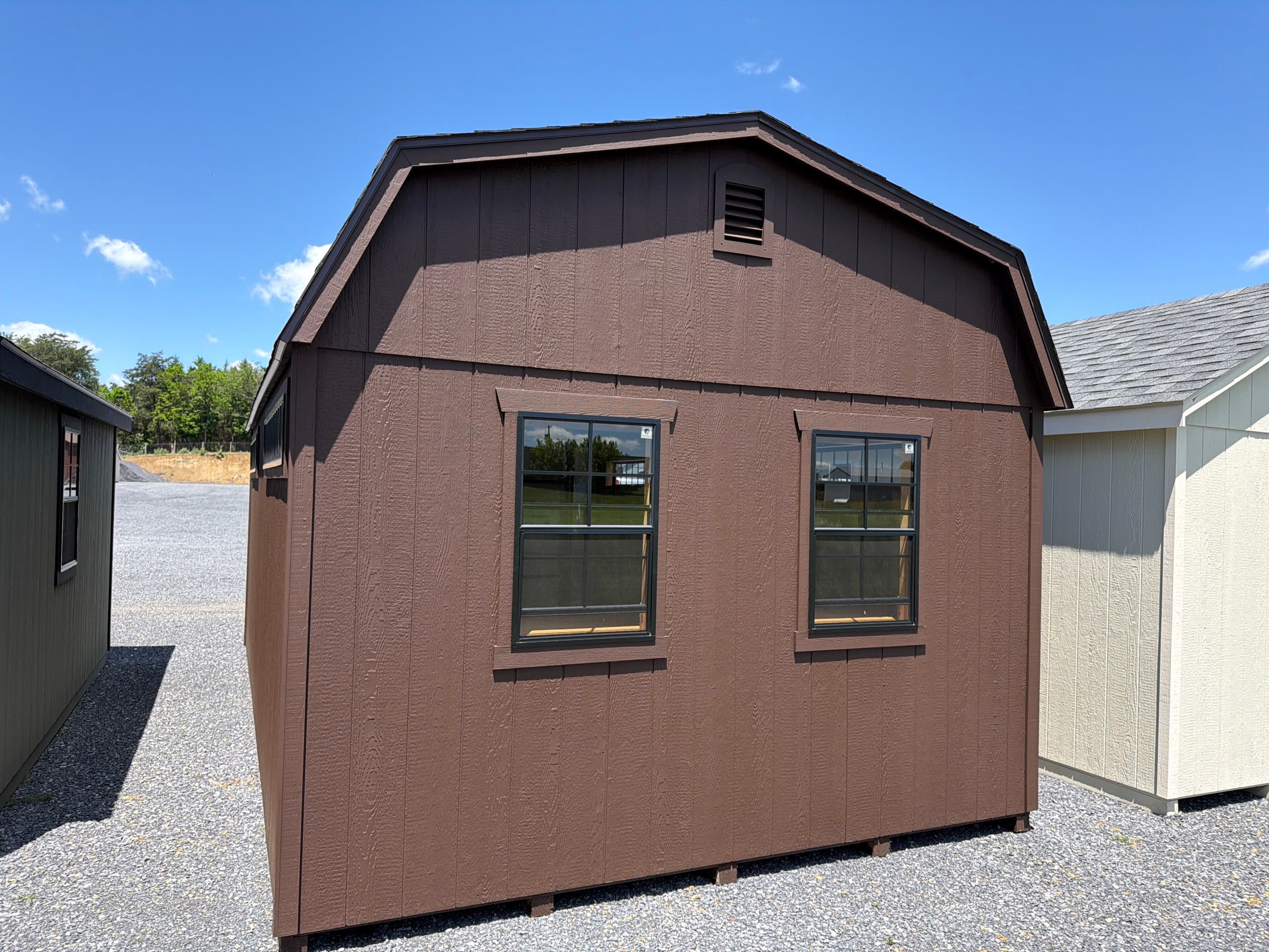 12x20 Garage — photo 4