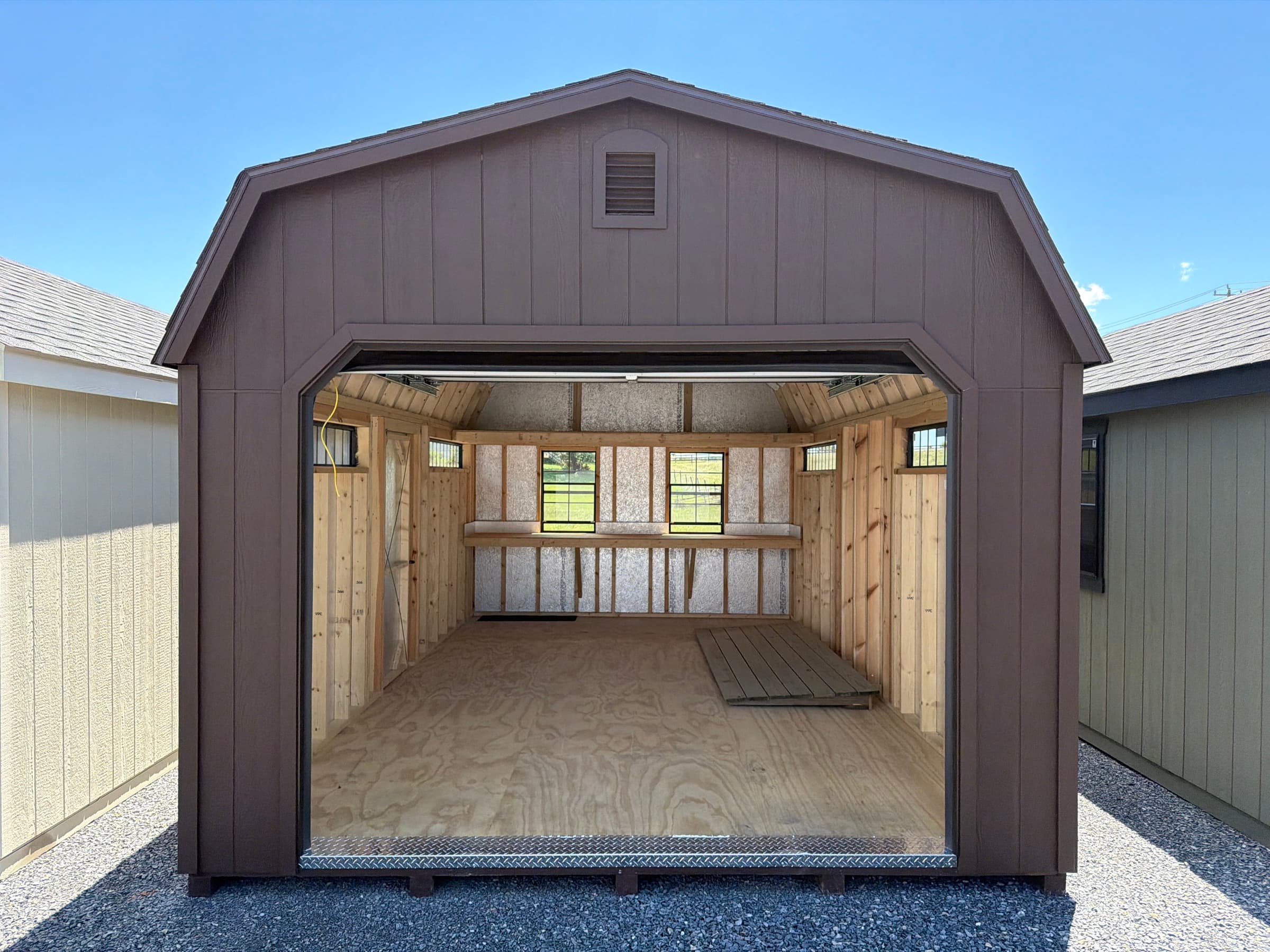 12x20 Garage — photo 5