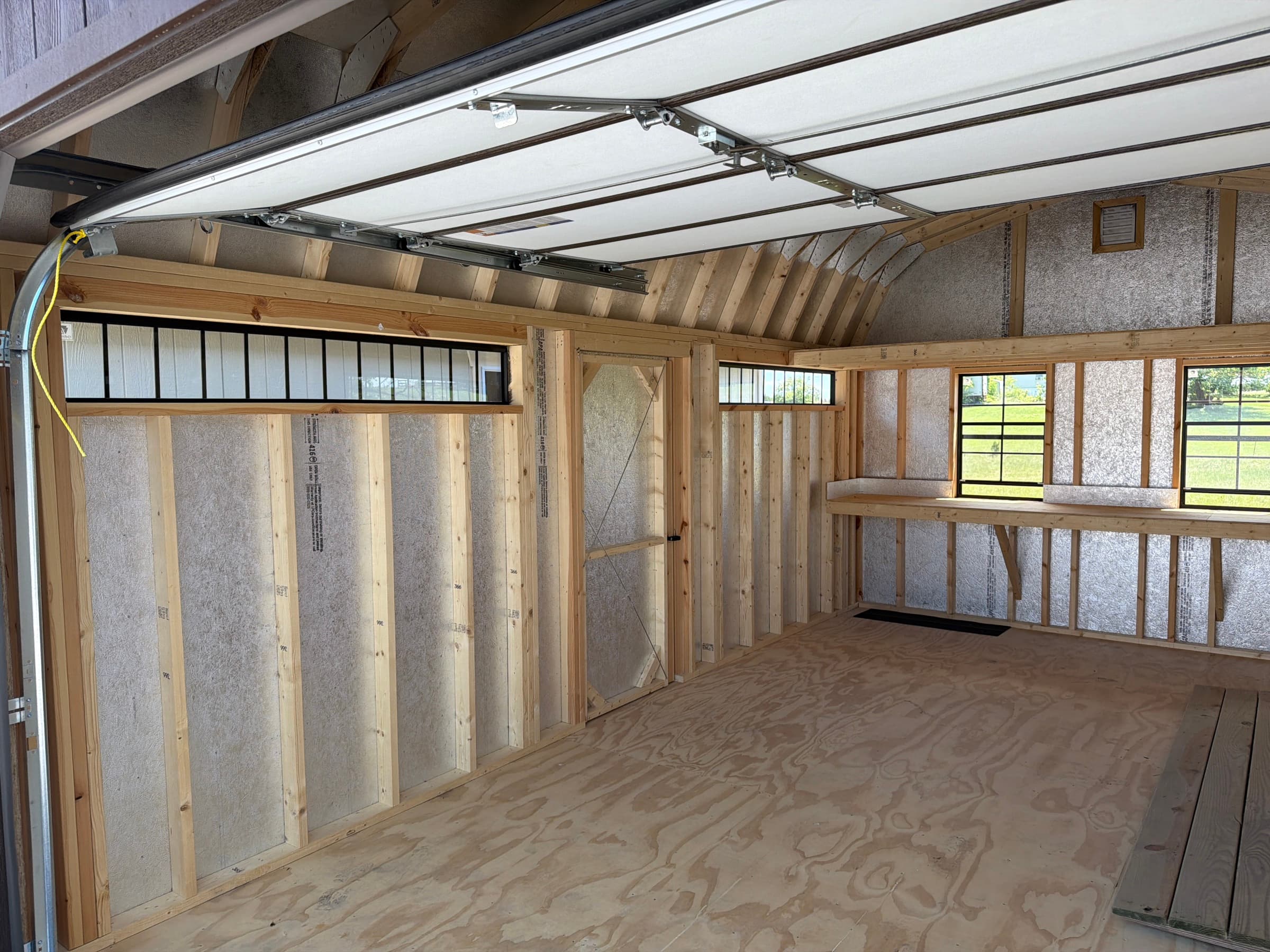 12x20 Garage — photo 6