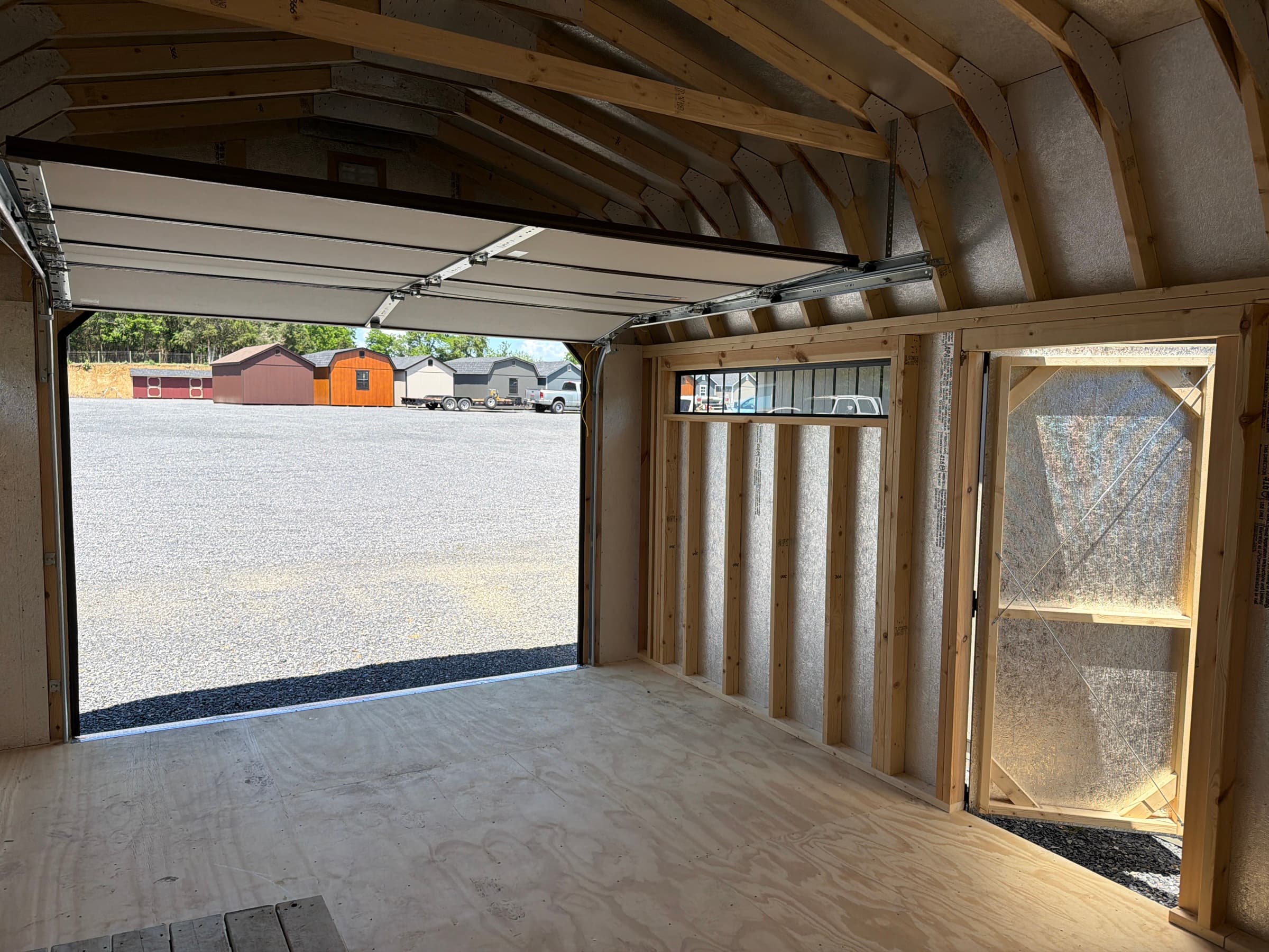 12x20 Garage — photo 7