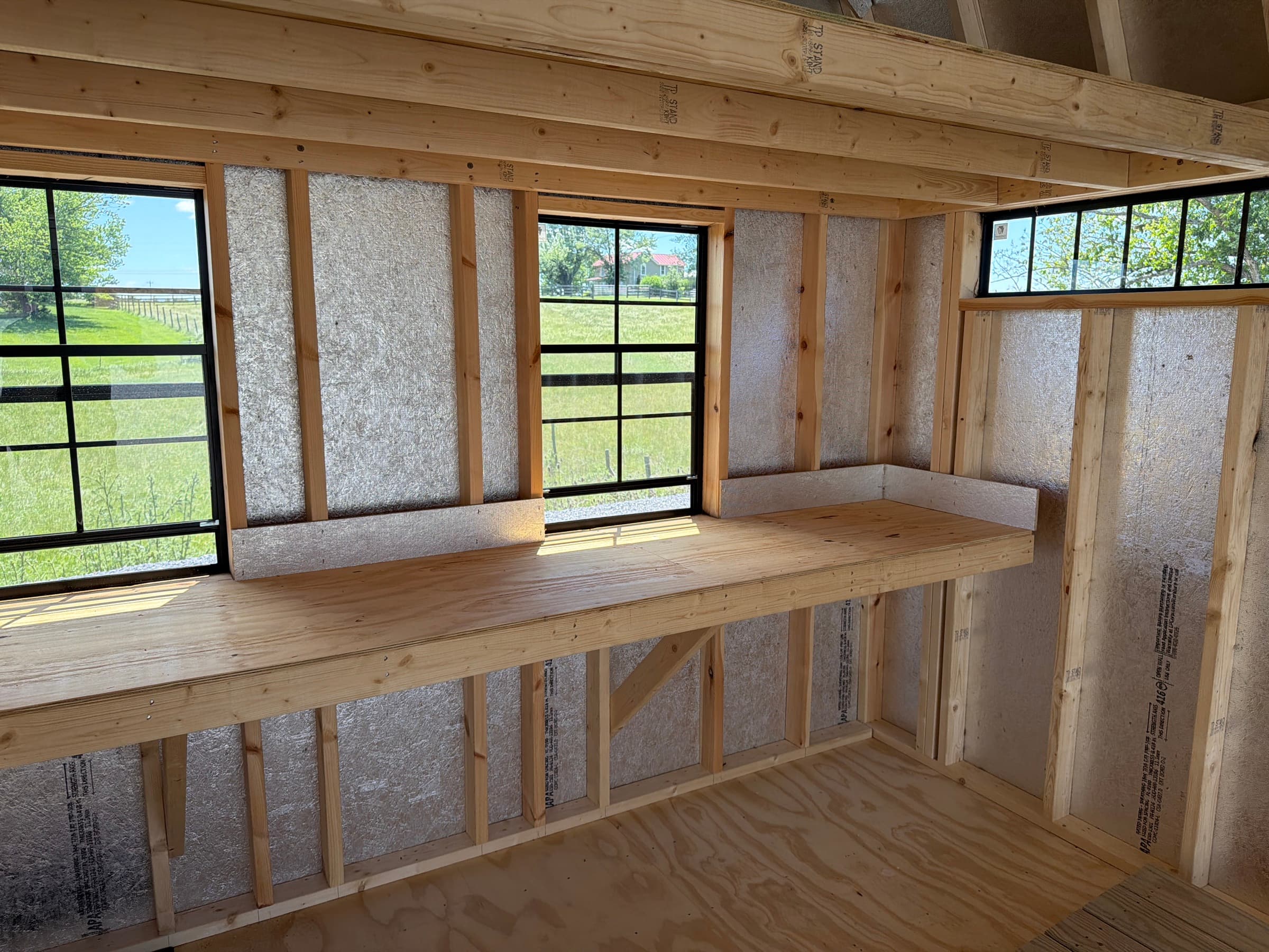12x20 Garage — photo 8