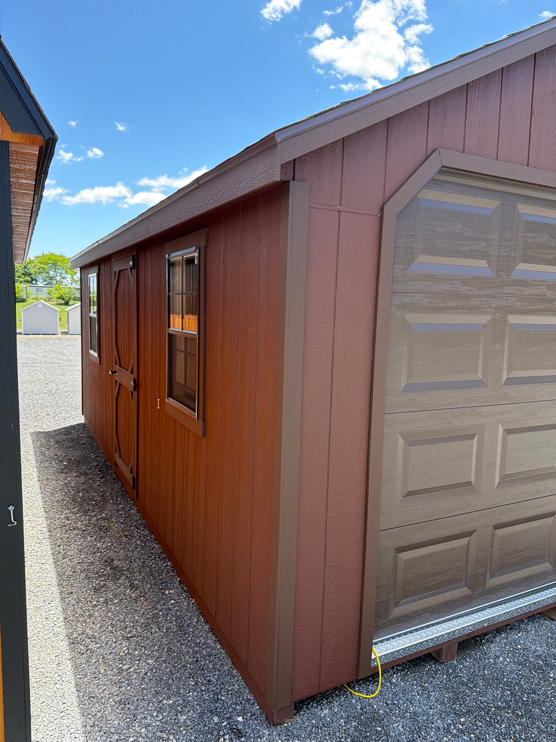 12x20 Garage — photo 2