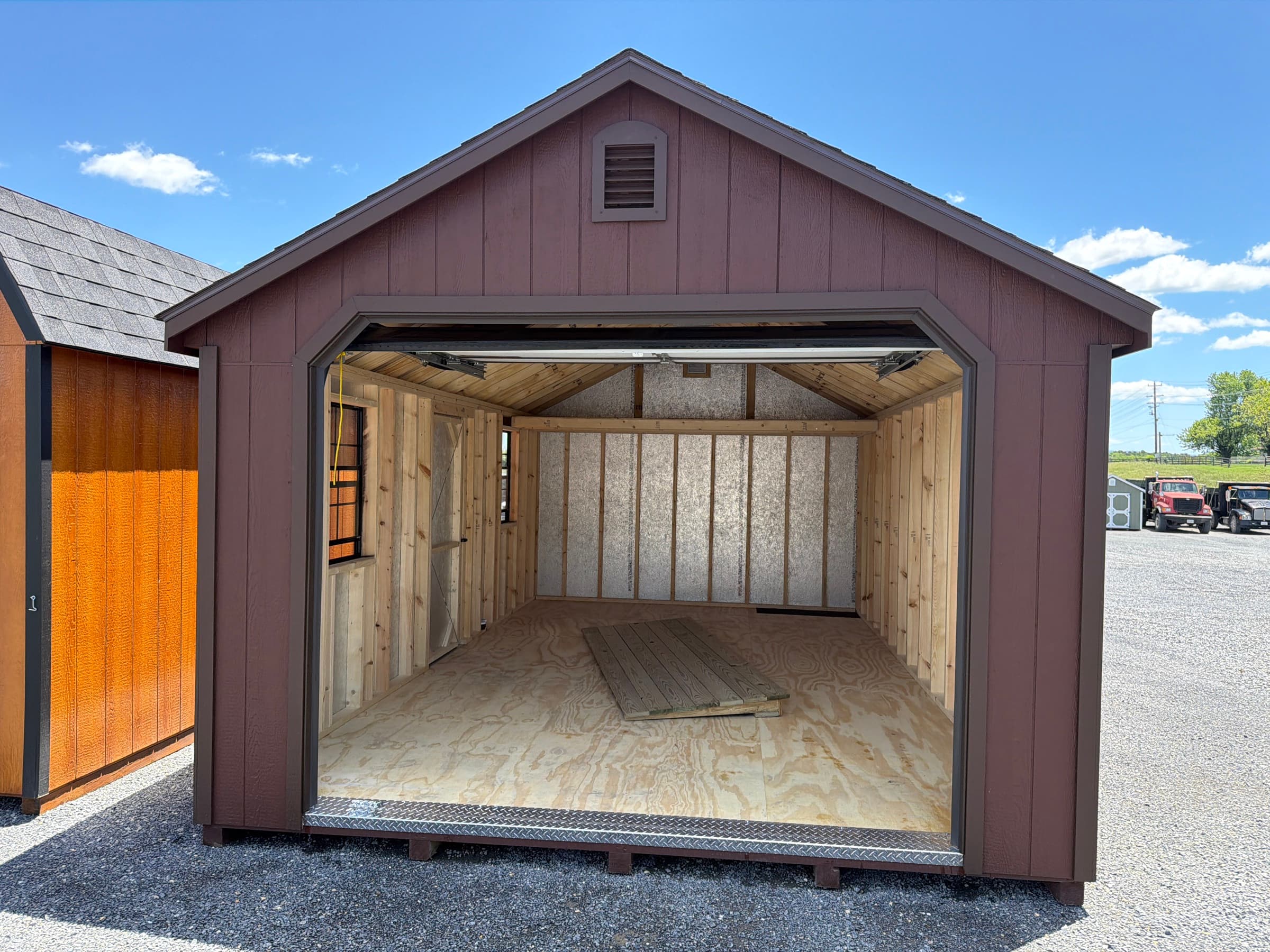12x20 Garage — photo 3