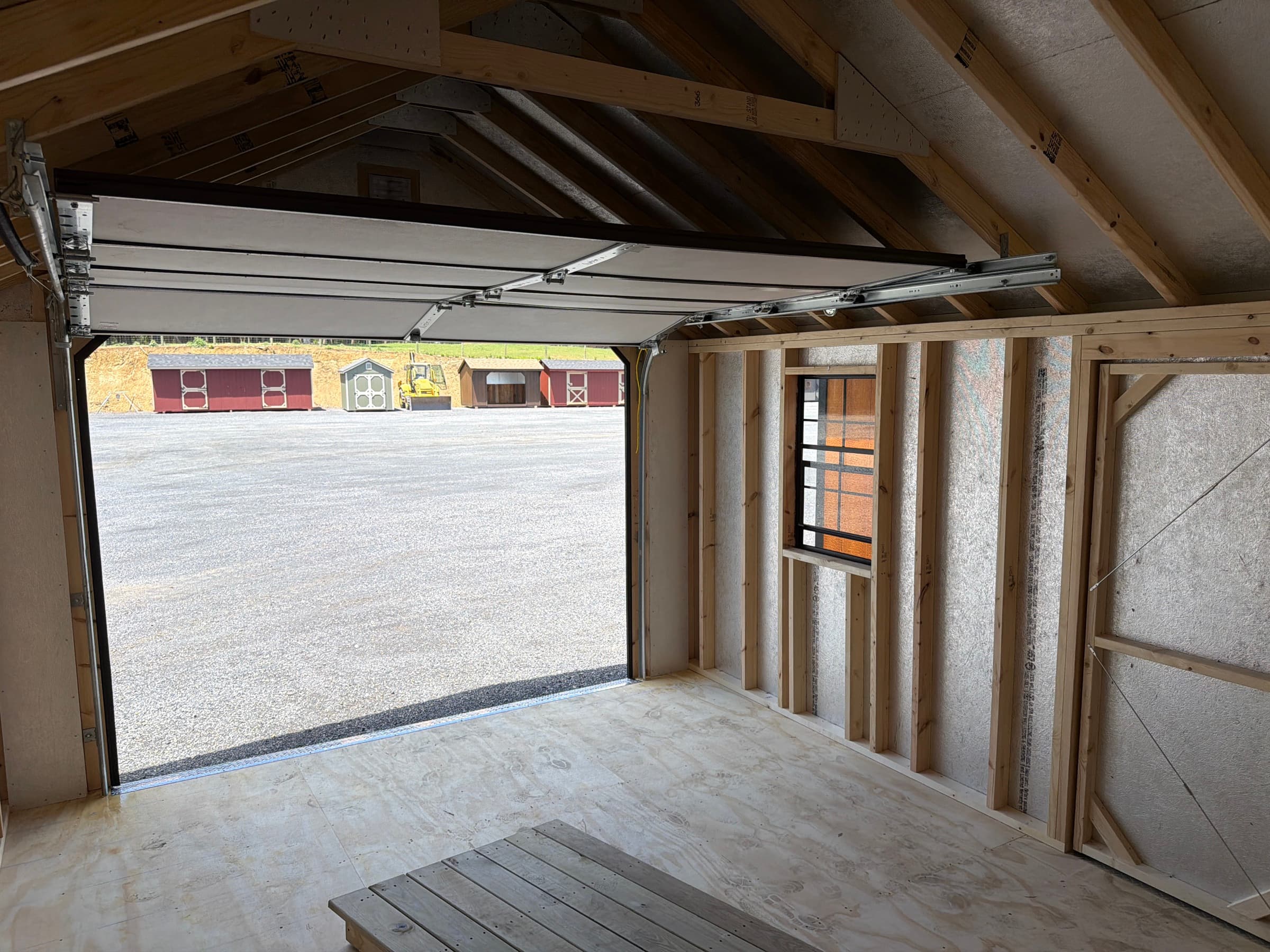 12x20 Garage — photo 5