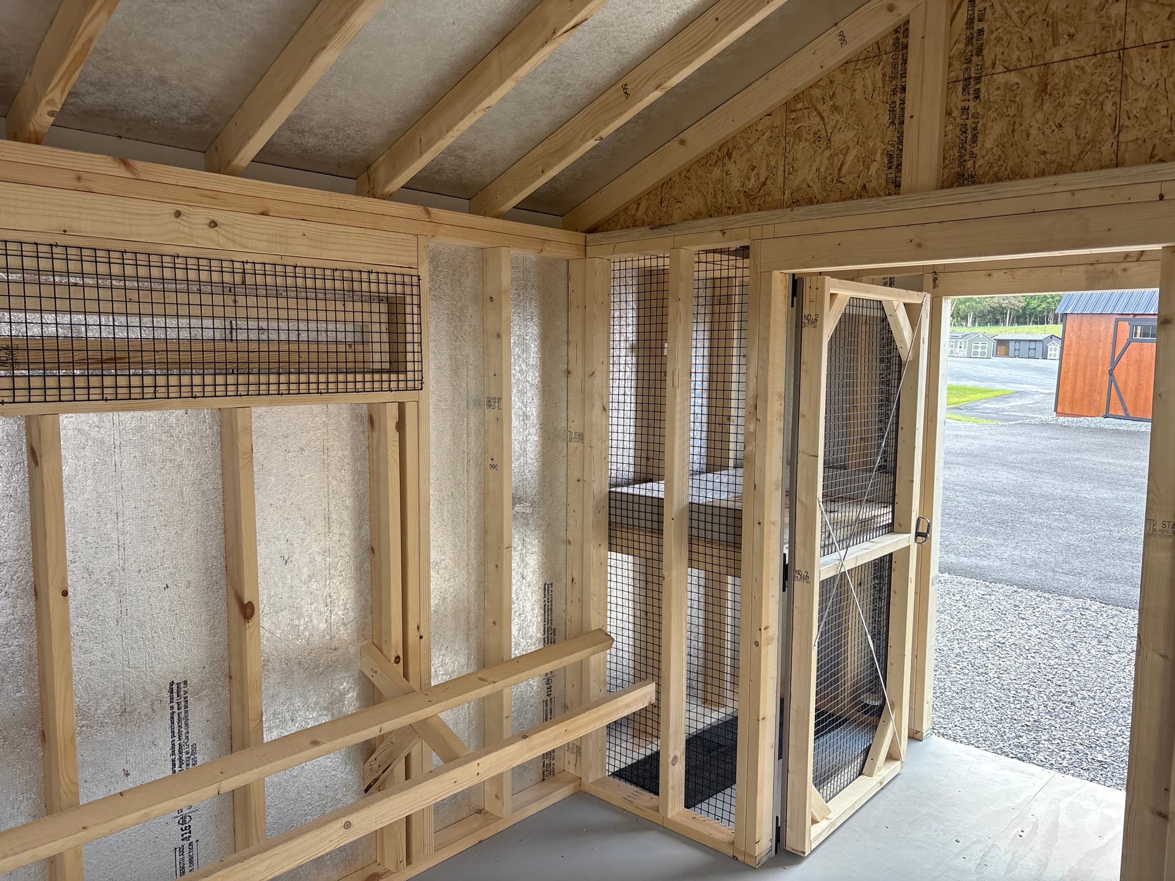 8x14 Chicken Coop — photo 5