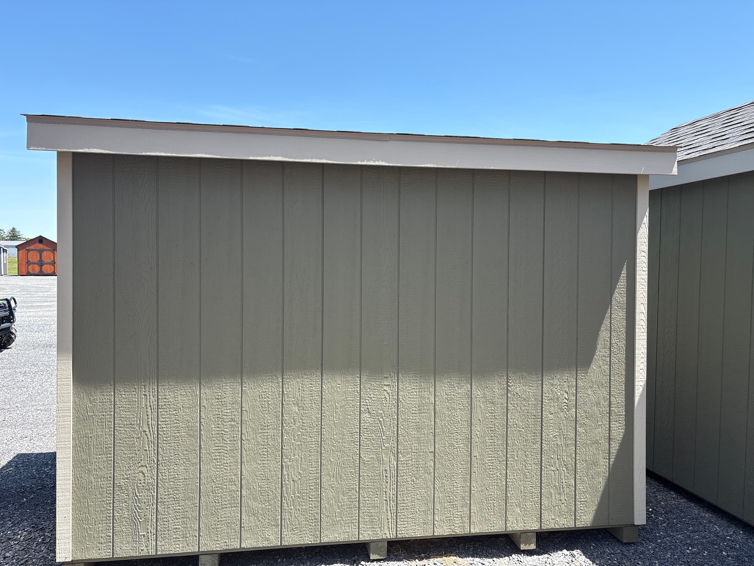 6x10 Lean-To Shed — photo 3