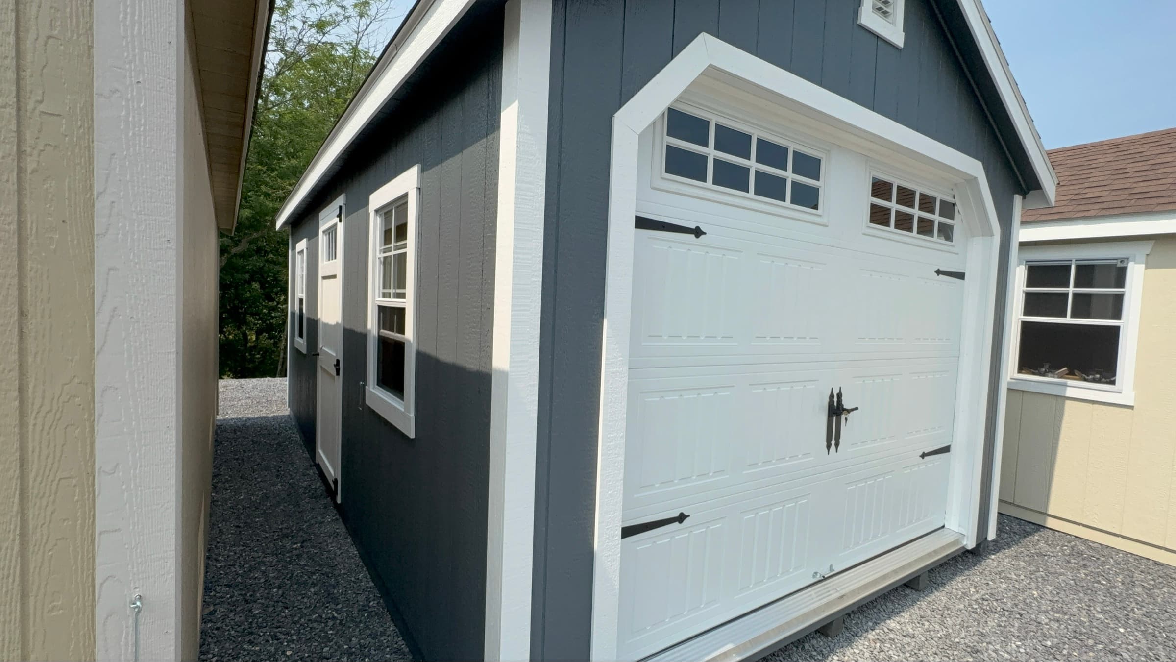 12x20 Garage — photo 3