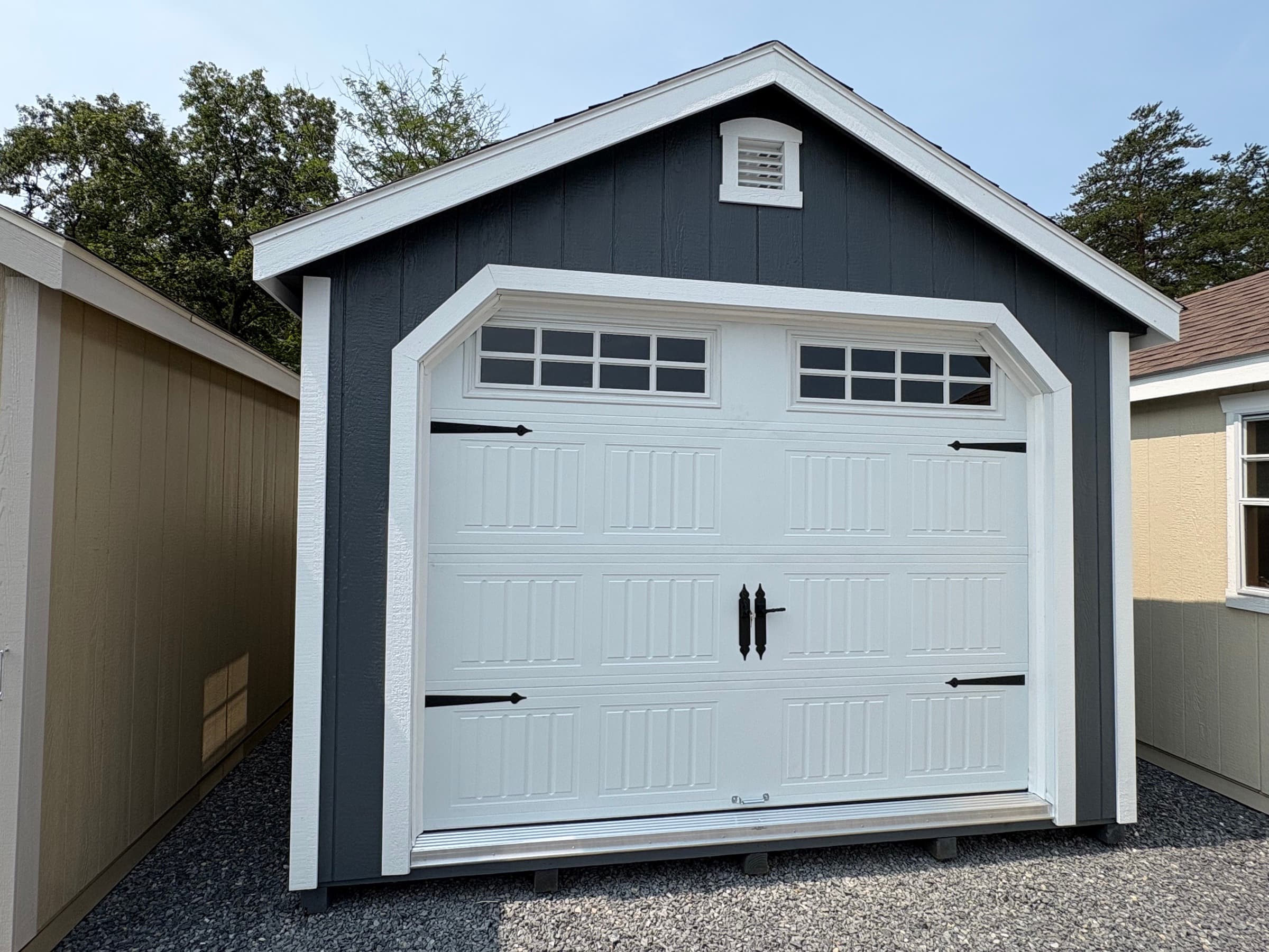 12x20 Garage — photo 2
