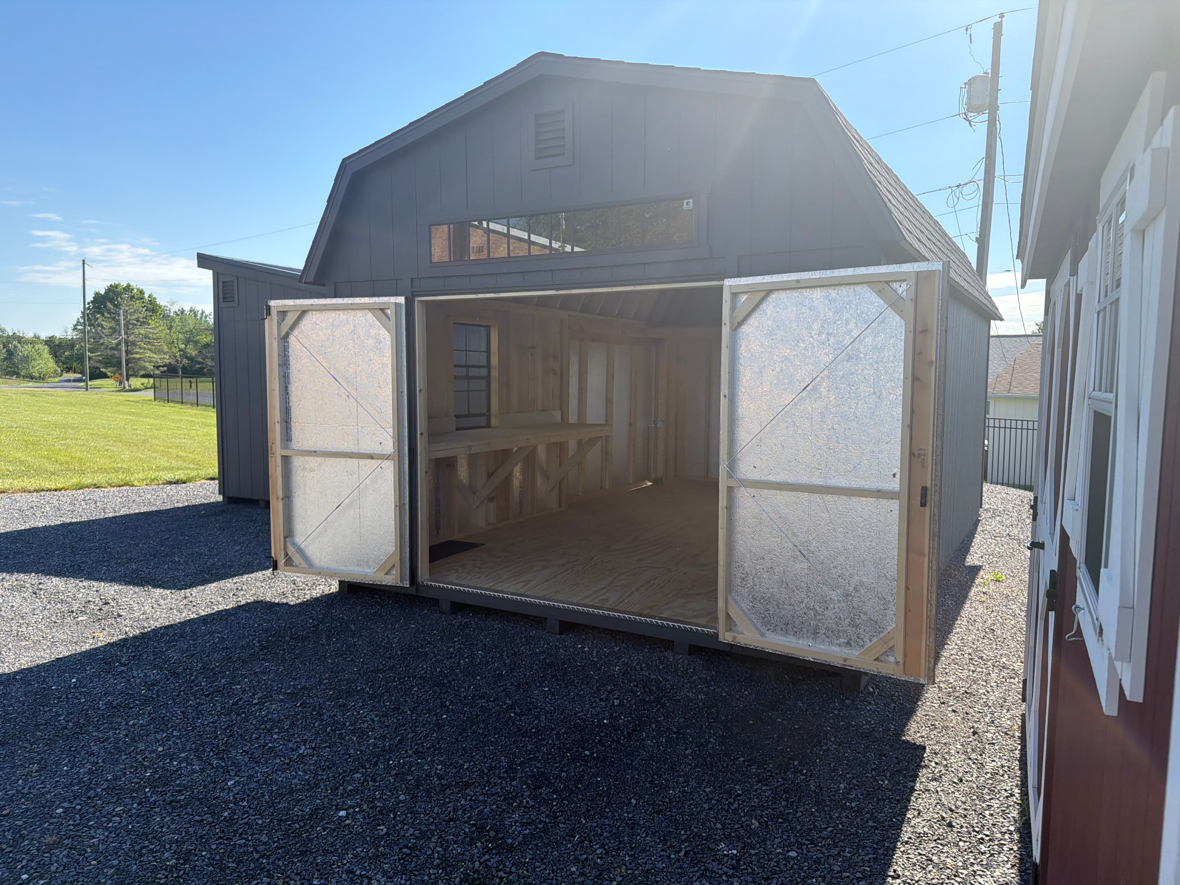 12x20 Barn — photo 3