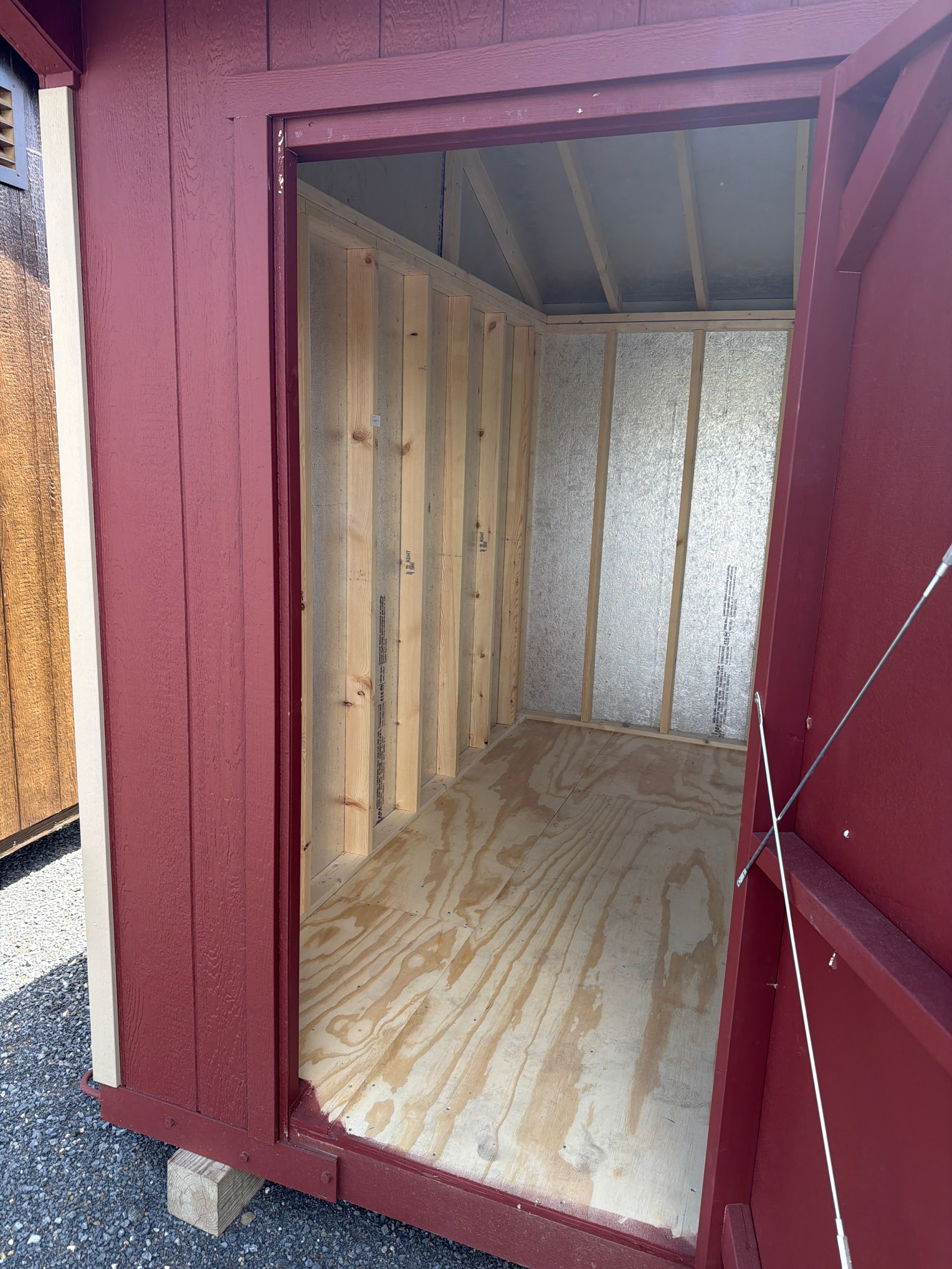 10x30 Row Barn — photo 3