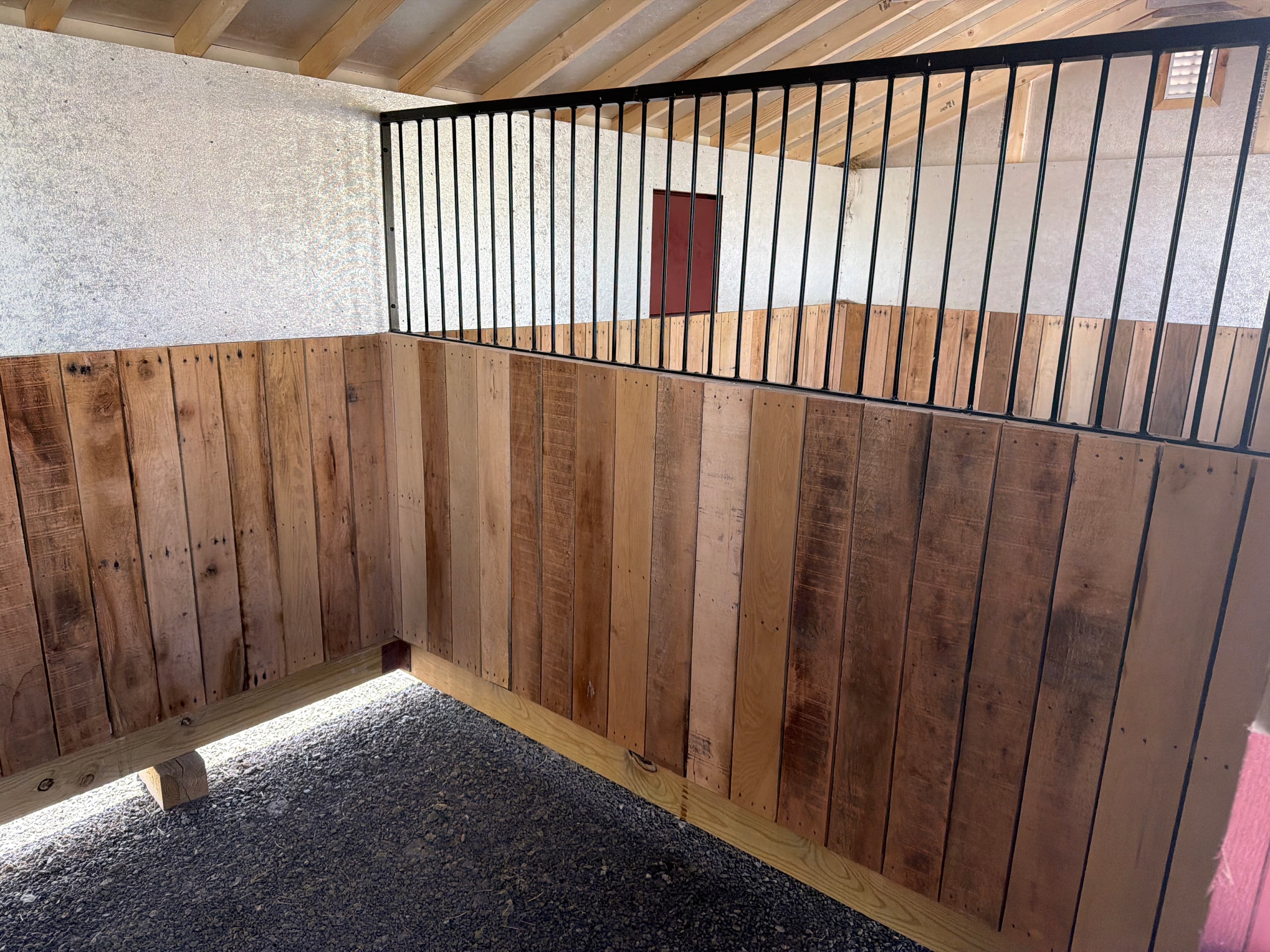 10x30 Row Barn — photo 4