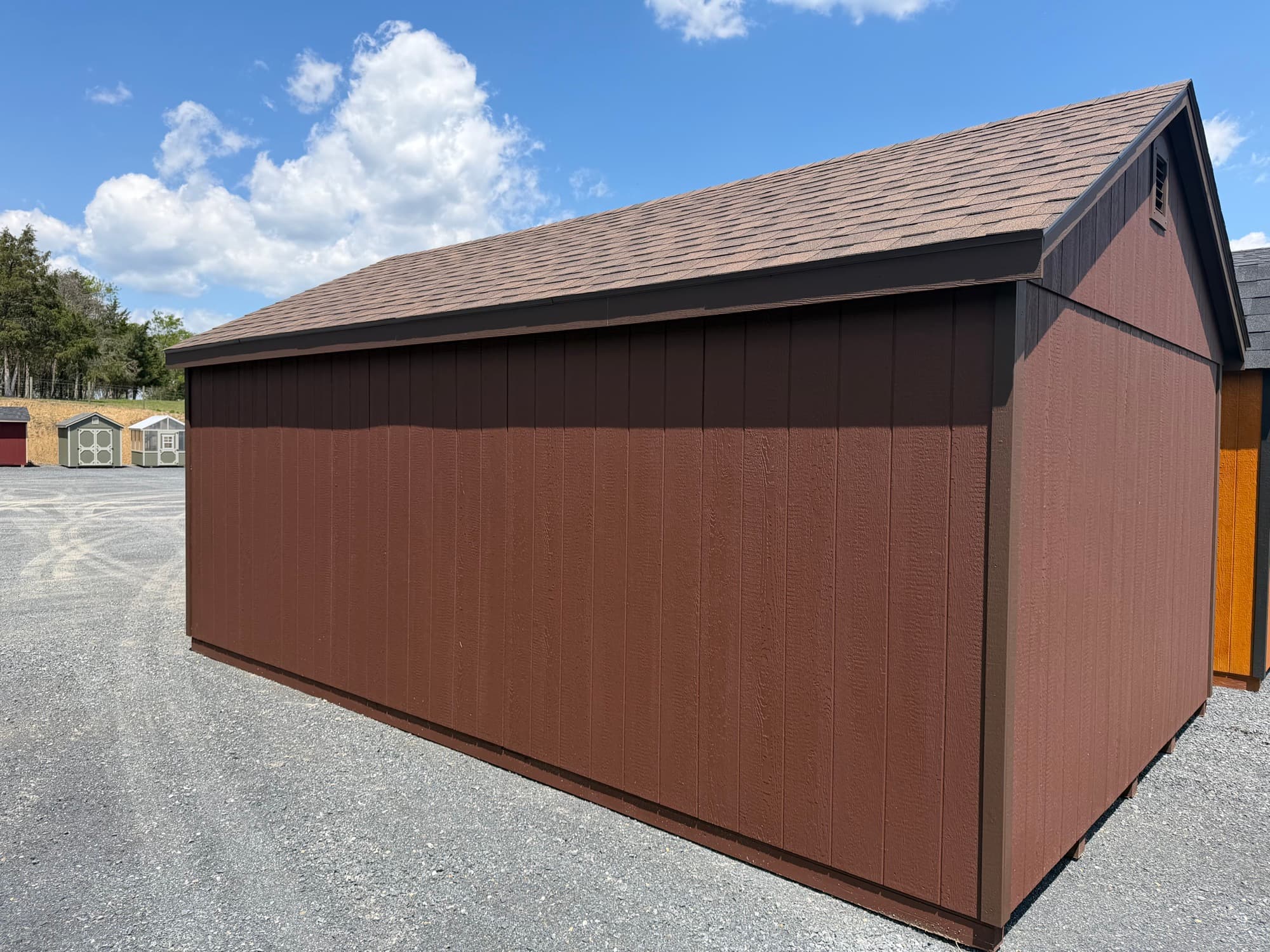 12x20 Garage — photo 5