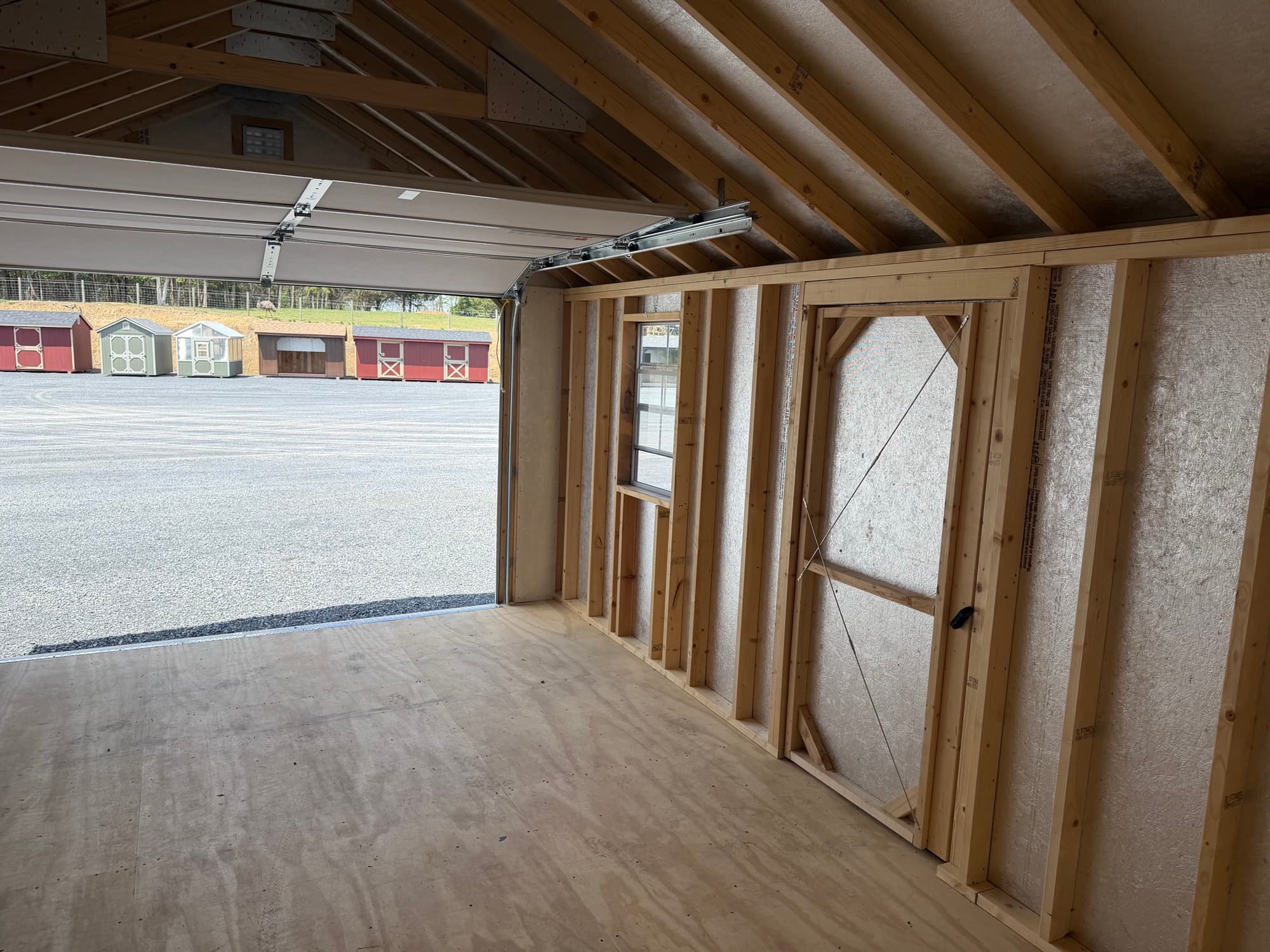 12x20 Garage — photo 4