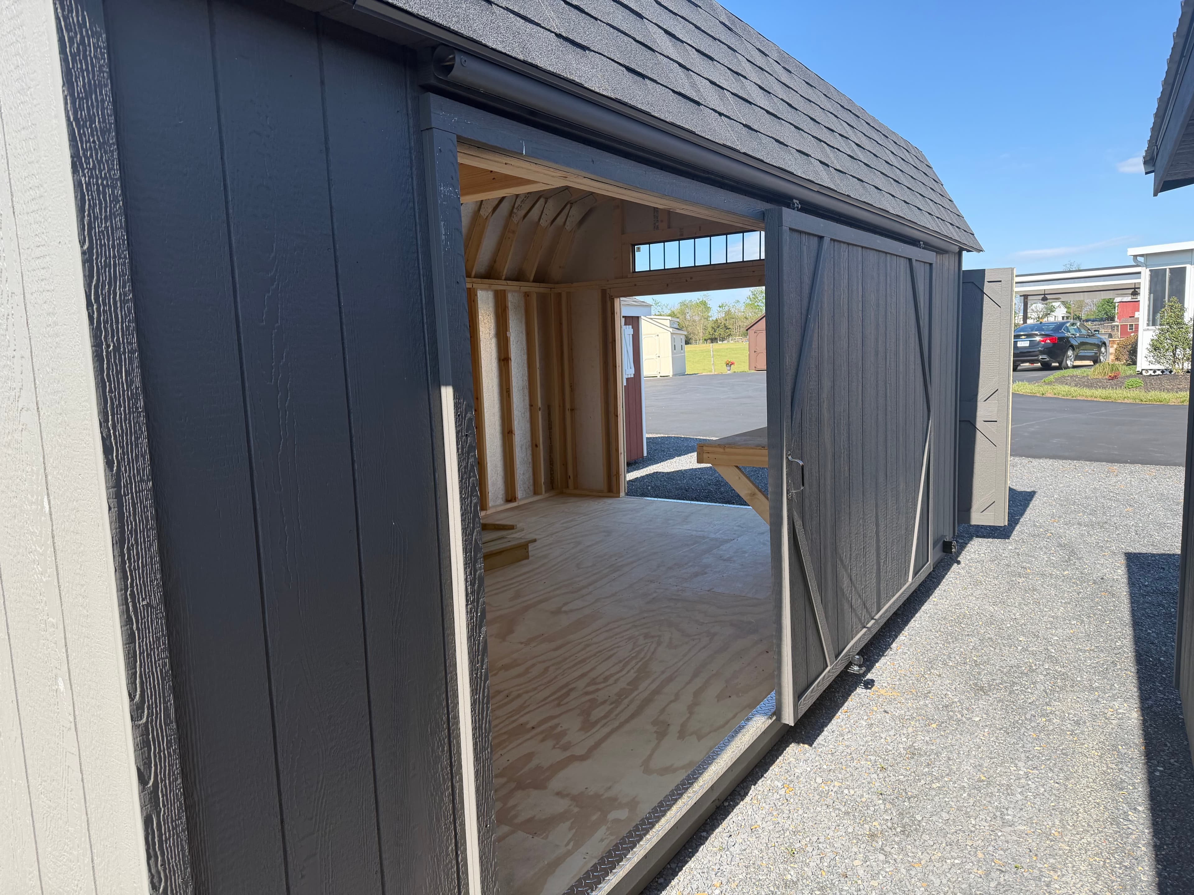 12x20 Barn — photo 8