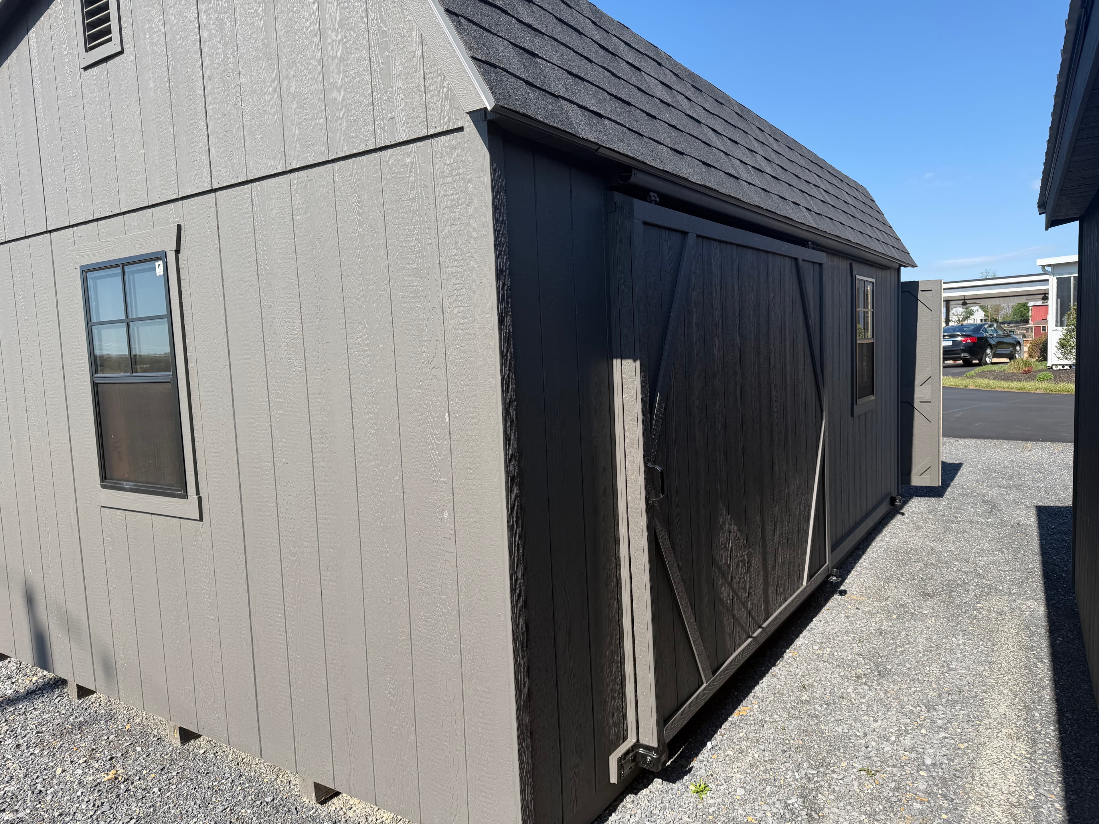 12x20 Barn — photo 9